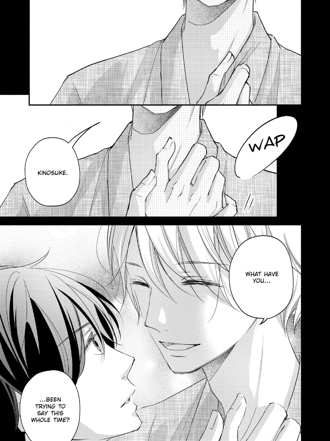 Read A Kiss, For Real chapter 21 image 36 on Lezhin