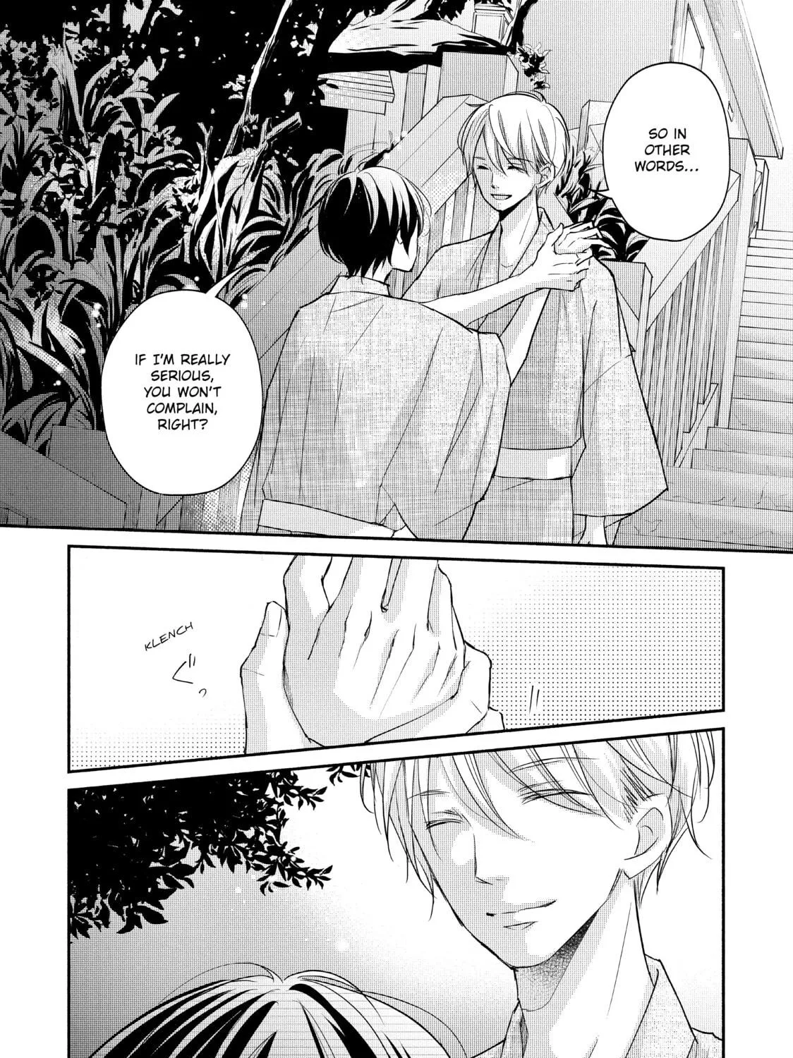 Read A Kiss, For Real chapter 21 image 38 on Lezhin