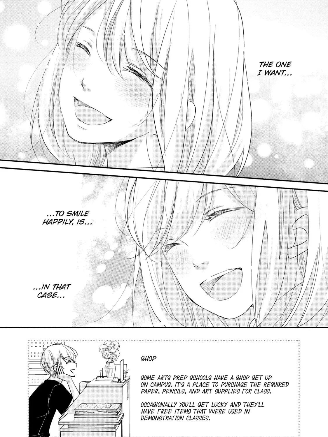 Read A Kiss, For Real chapter 21 image 4 on Lezhin