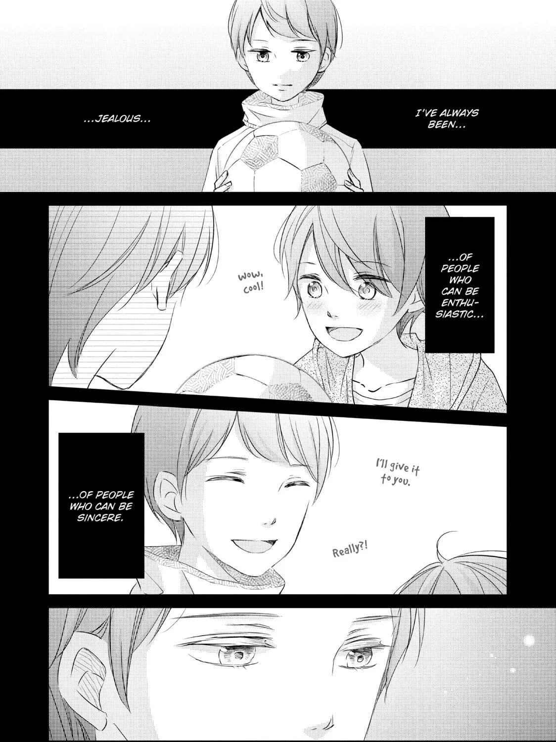 Read A Kiss, For Real chapter 21 image 42 on Lezhin