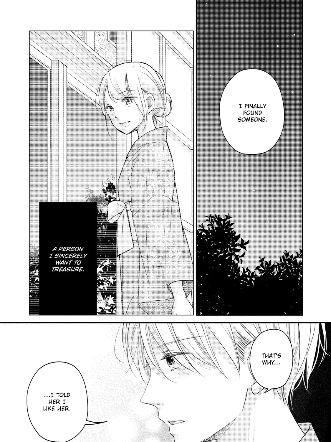 Read A Kiss, For Real chapter 21 image 44 on Lezhin