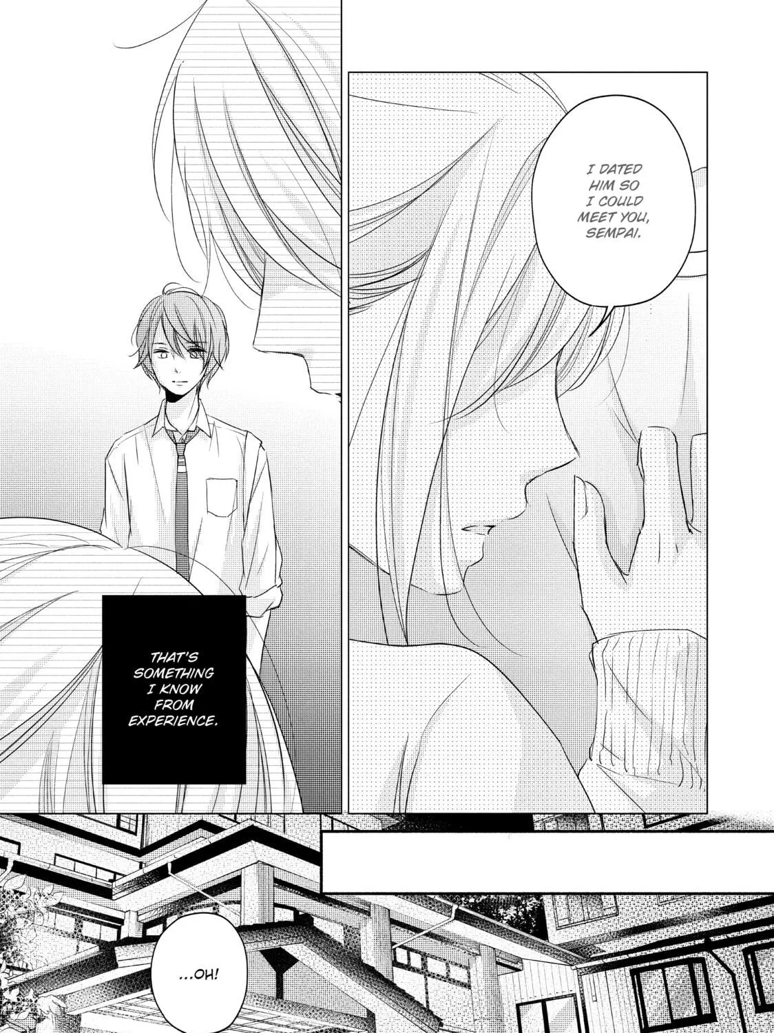 Read A Kiss, For Real chapter 21 image 48 on Lezhin