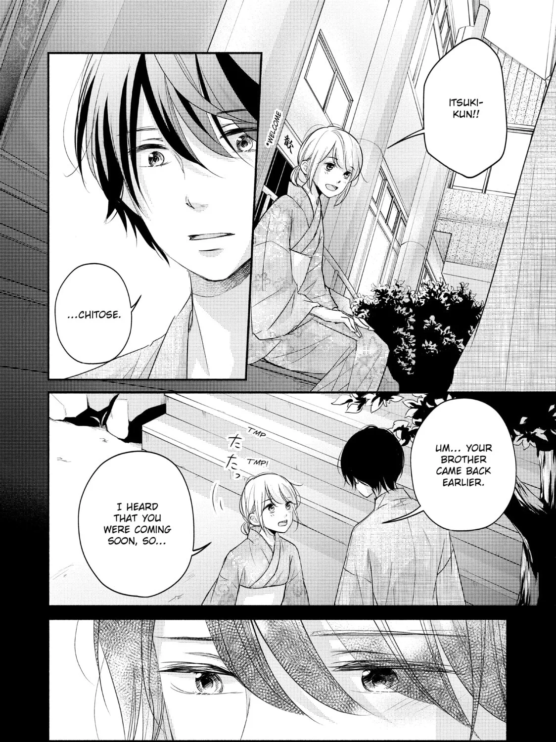 Read A Kiss, For Real chapter 21 image 50 on Lezhin