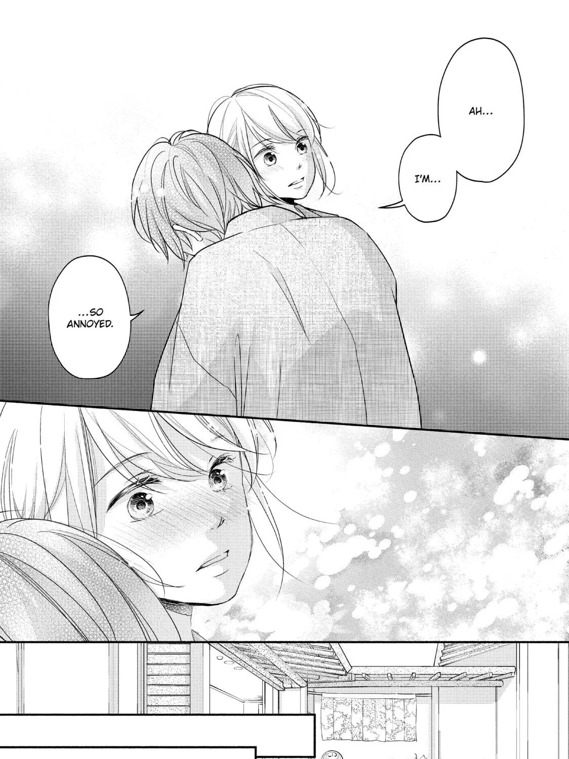 Read A Kiss, For Real chapter 21 image 52 on Lezhin