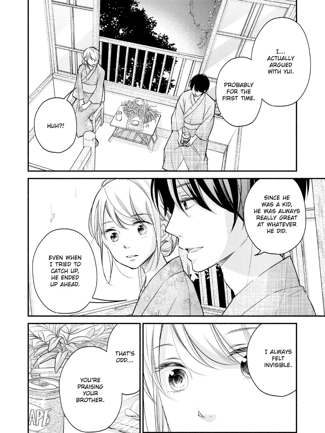 Read A Kiss, For Real chapter 21 image 54 on Lezhin