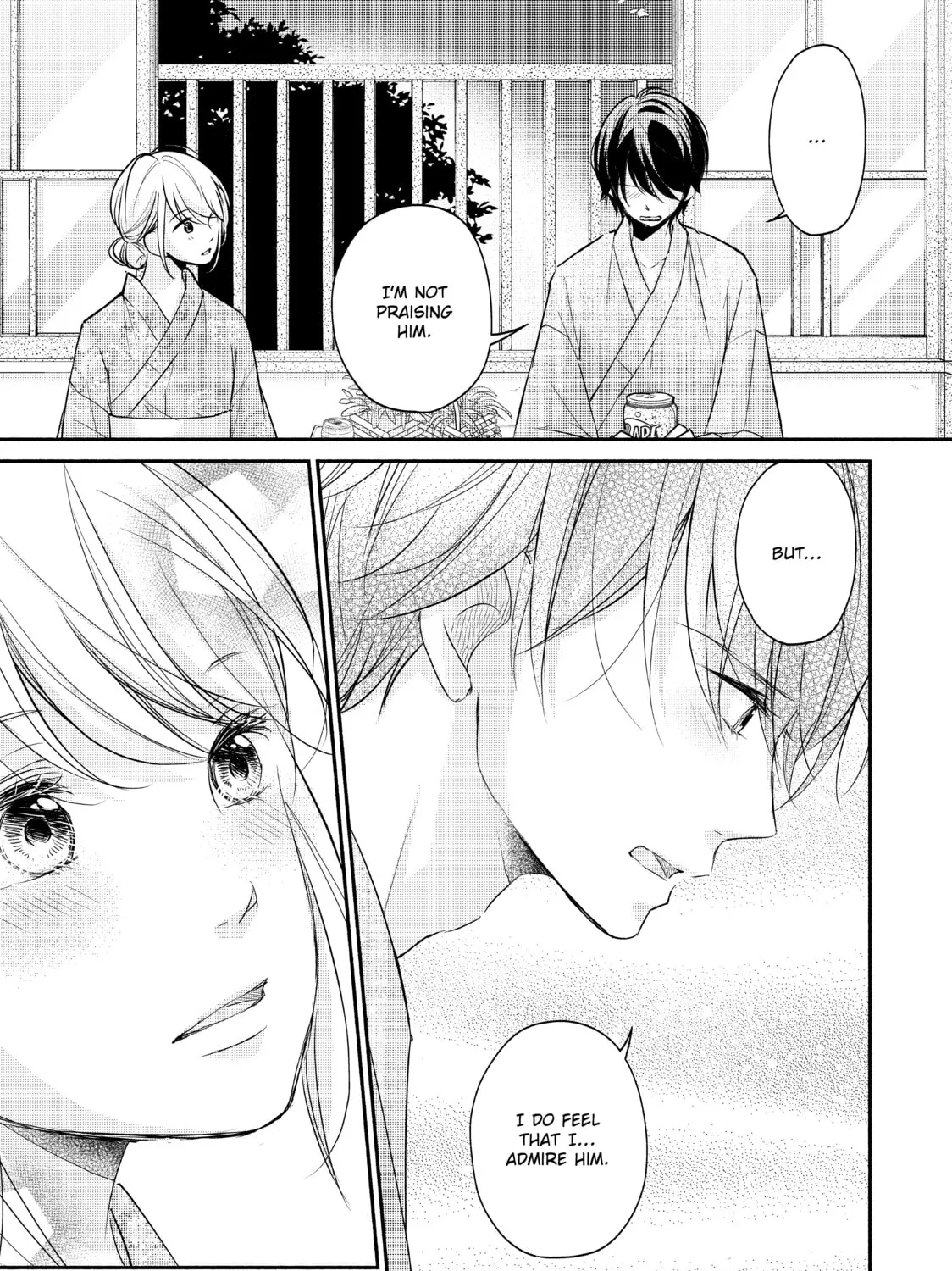 Read A Kiss, For Real chapter 21 image 56 on Lezhin