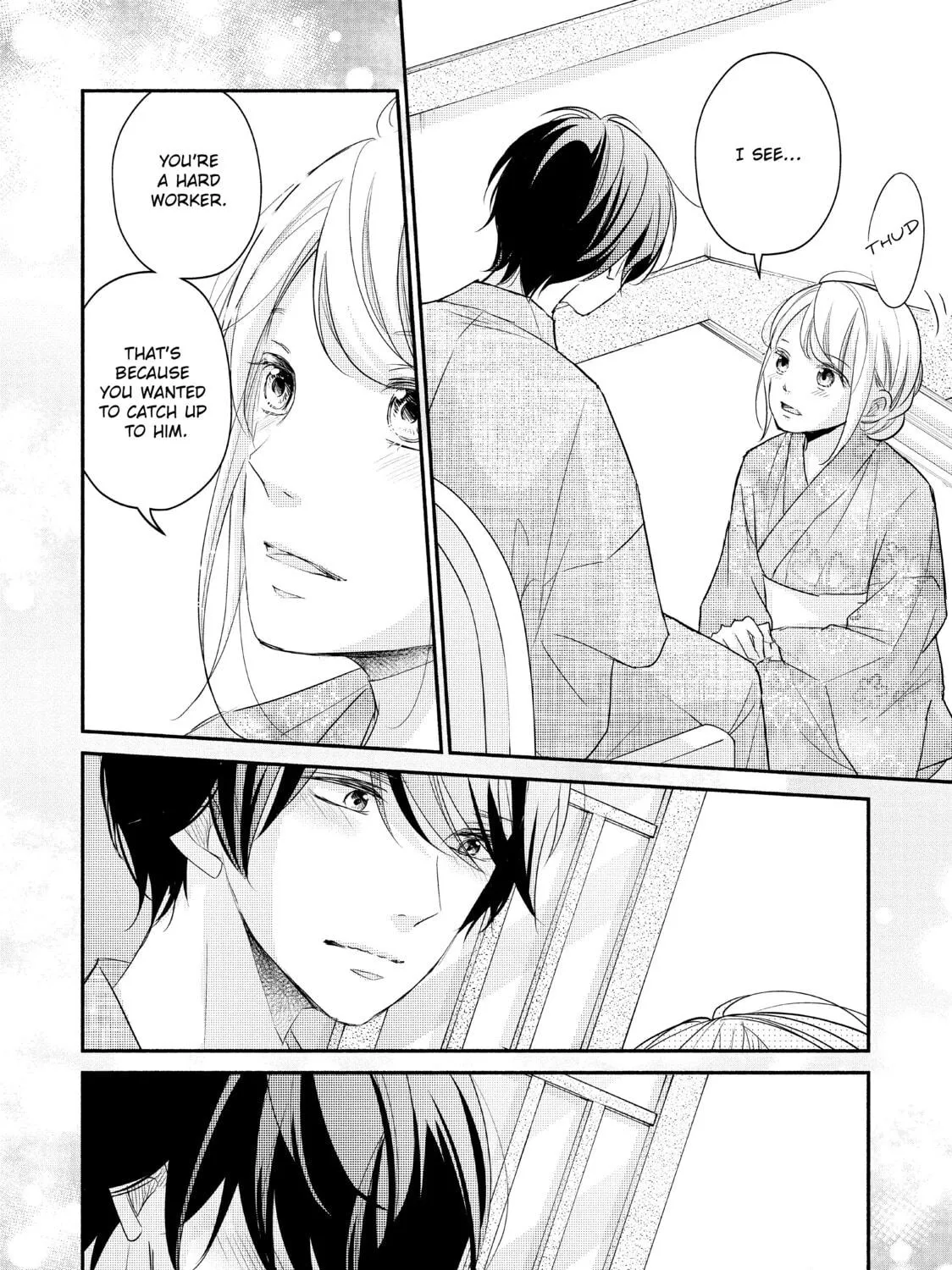 Read A Kiss, For Real chapter 21 image 58 on Lezhin