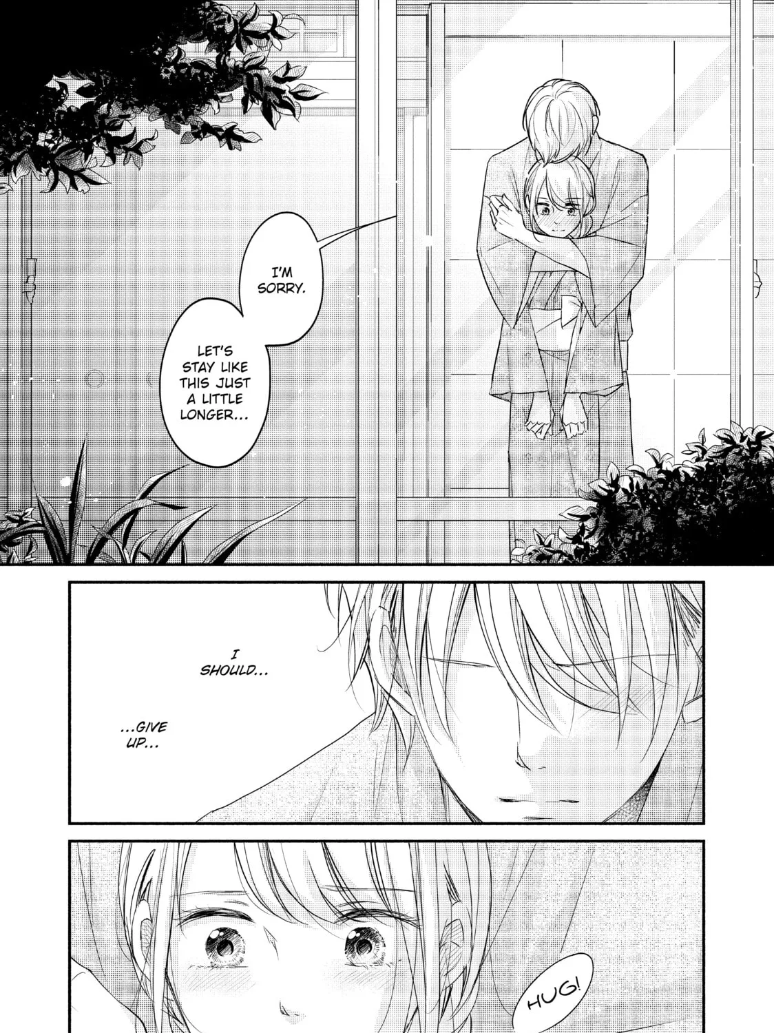 Read A Kiss, For Real chapter 21 image 6 on Lezhin
