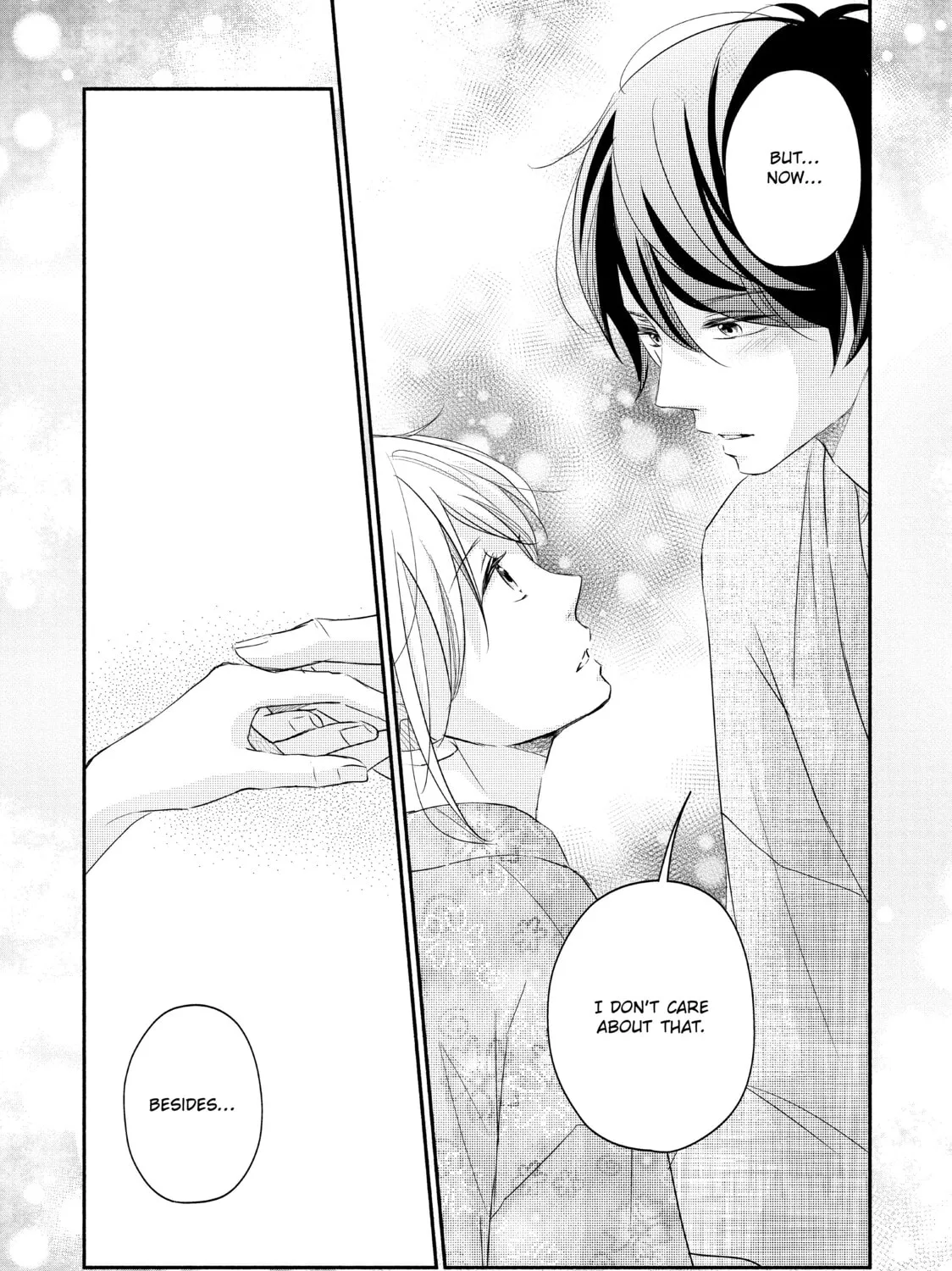 Read A Kiss, For Real chapter 21 image 60 on Lezhin