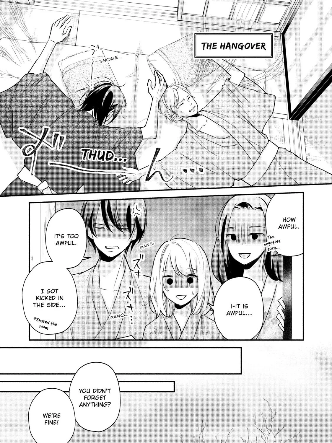 Read A Kiss, For Real chapter 21 image 68 on Lezhin