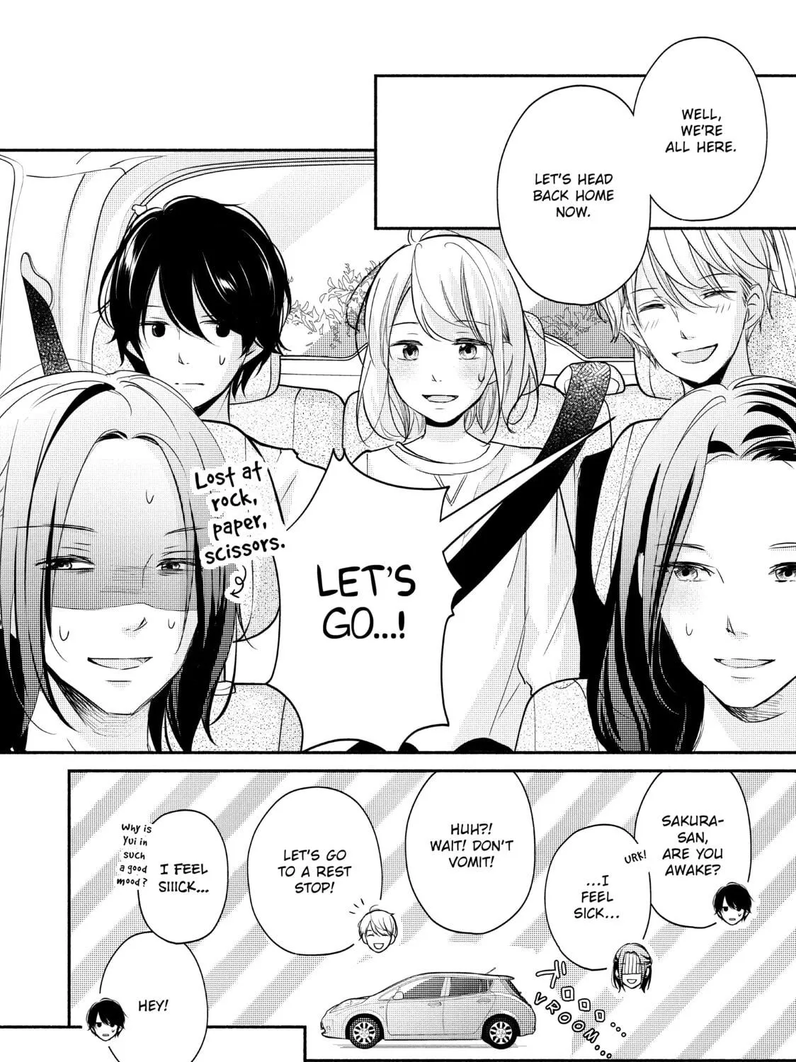 Read A Kiss, For Real chapter 21 image 70 on Lezhin