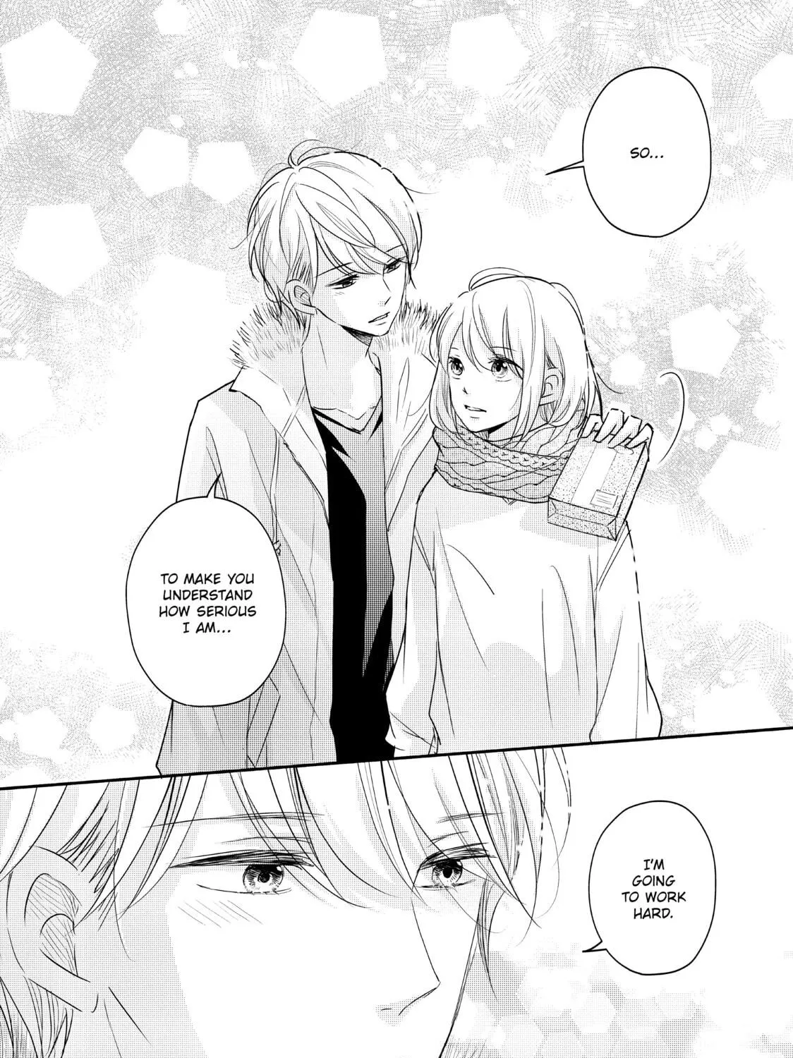 Read A Kiss, For Real chapter 21 image 78 on Lezhin
