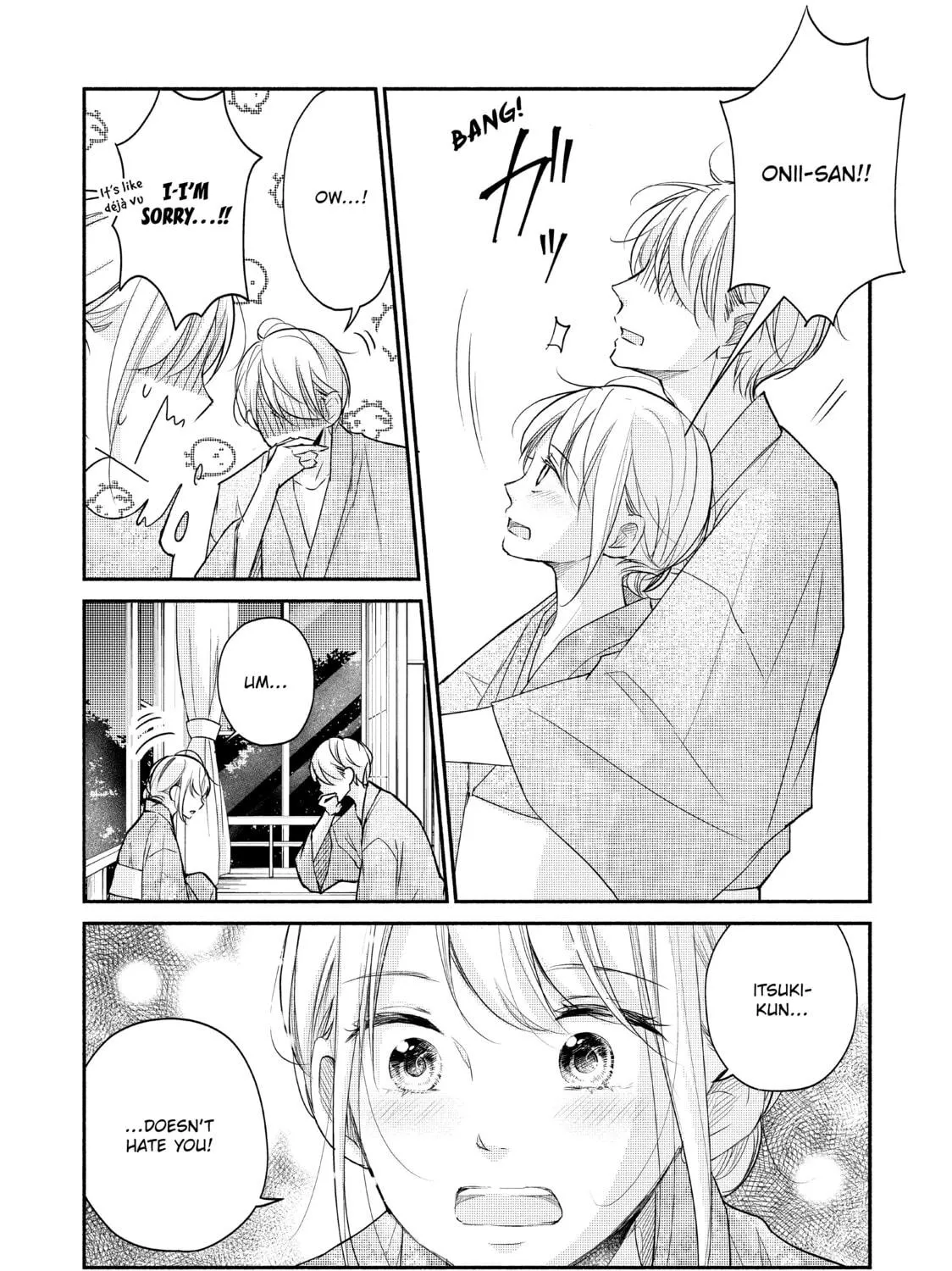 Read A Kiss, For Real chapter 21 image 8 on Lezhin