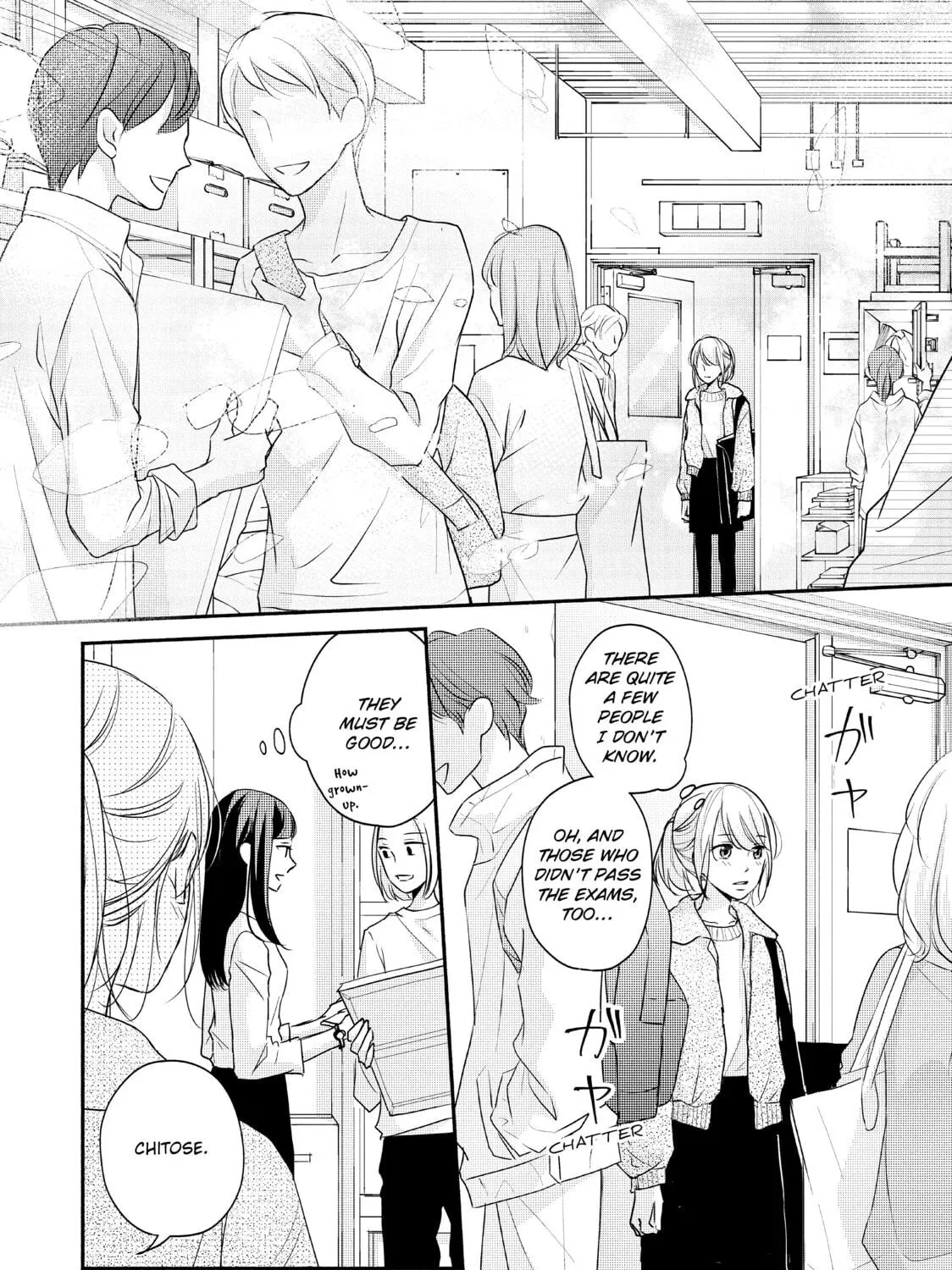 Read A Kiss, For Real chapter 29 image 10 on Lezhin