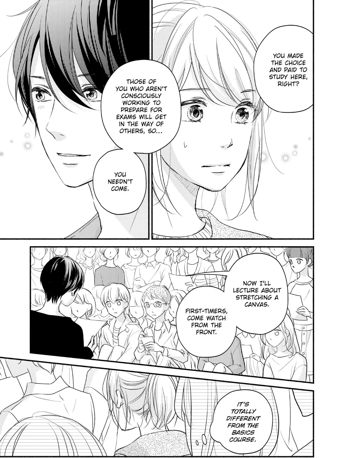 Read A Kiss, For Real chapter 29 image 20 on Lezhin
