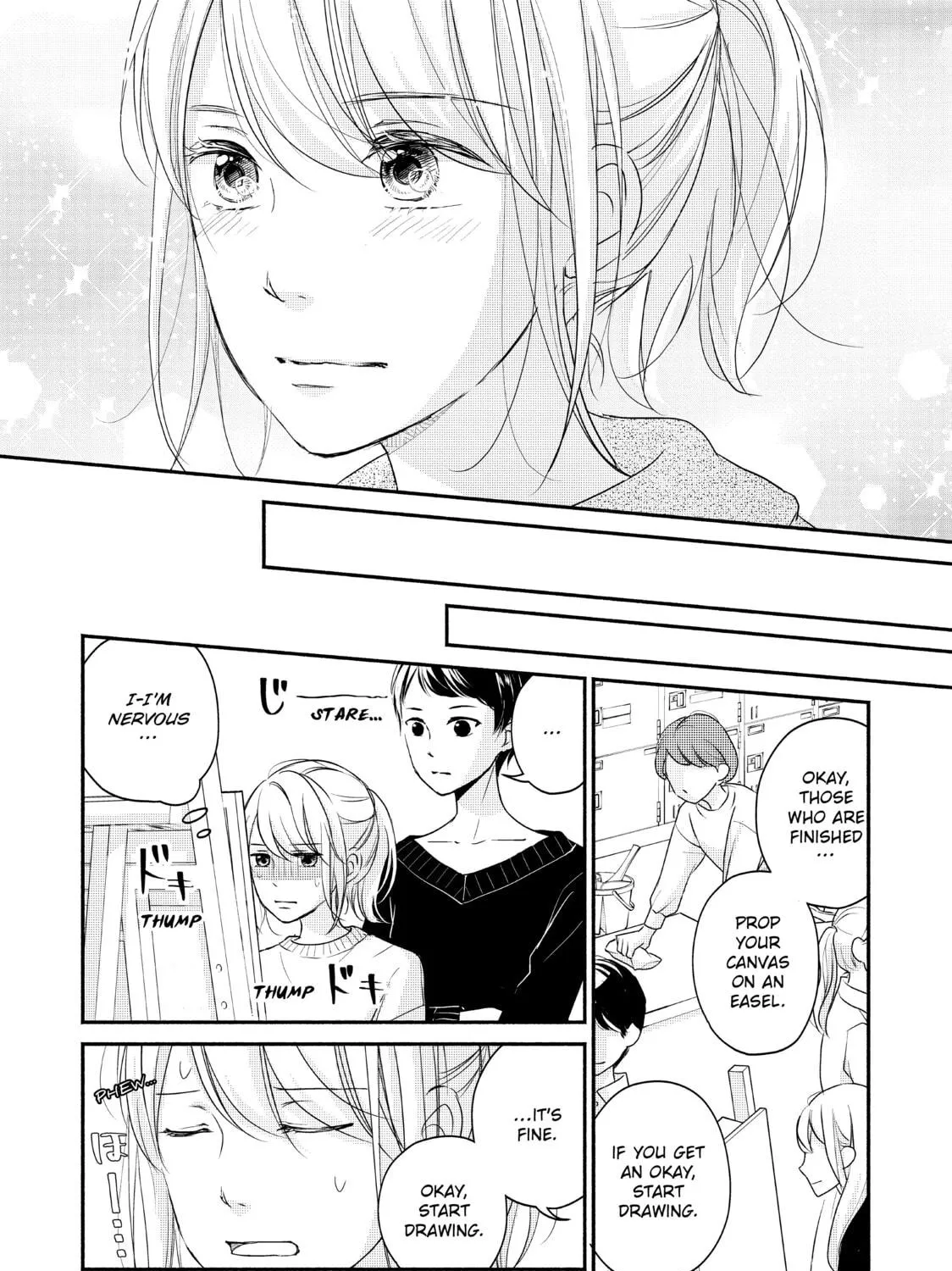 Read A Kiss, For Real chapter 29 image 22 on Lezhin