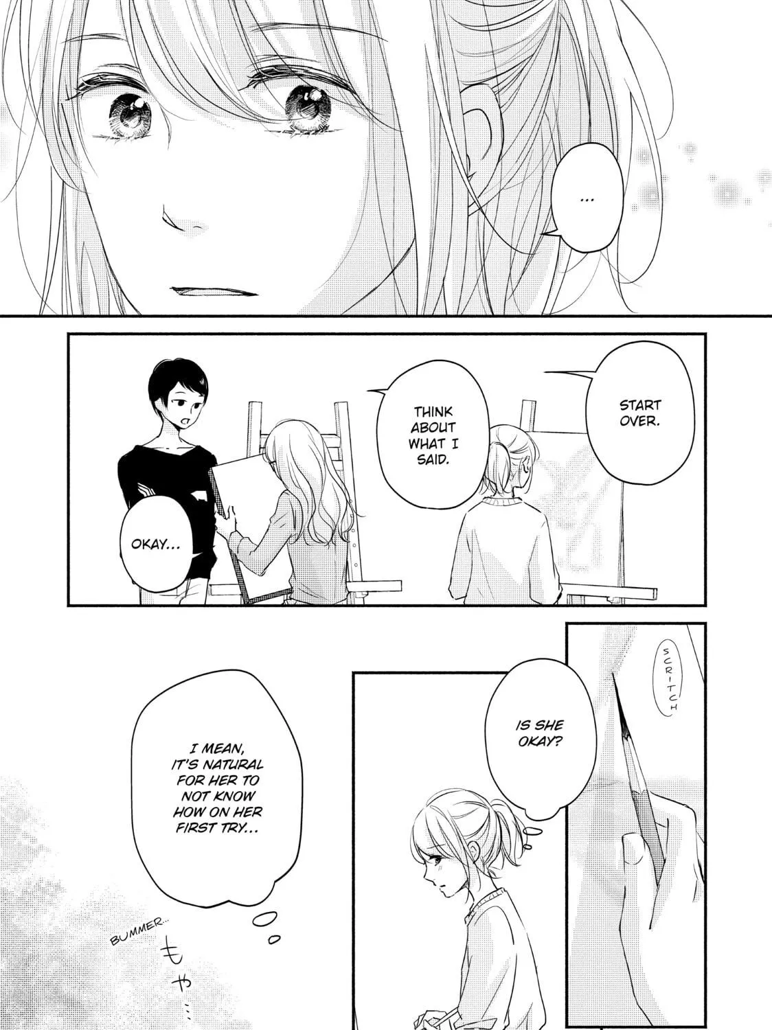 Read A Kiss, For Real chapter 29 image 28 on Lezhin