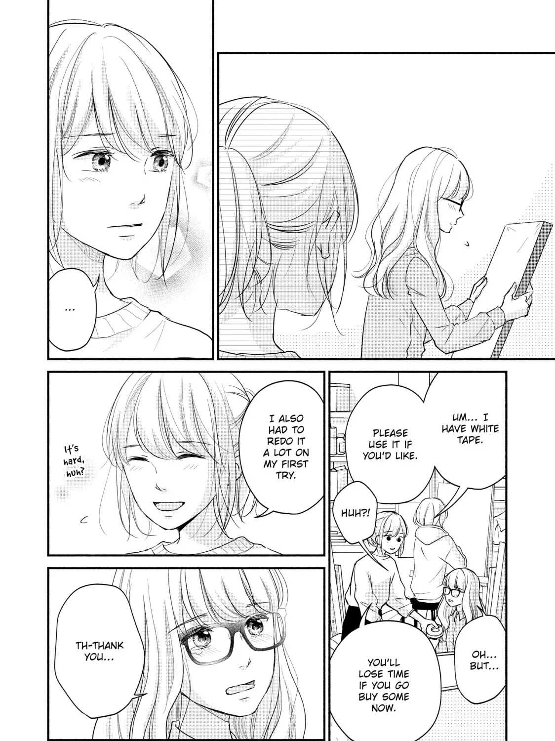 Read A Kiss, For Real chapter 29 image 30 on Lezhin