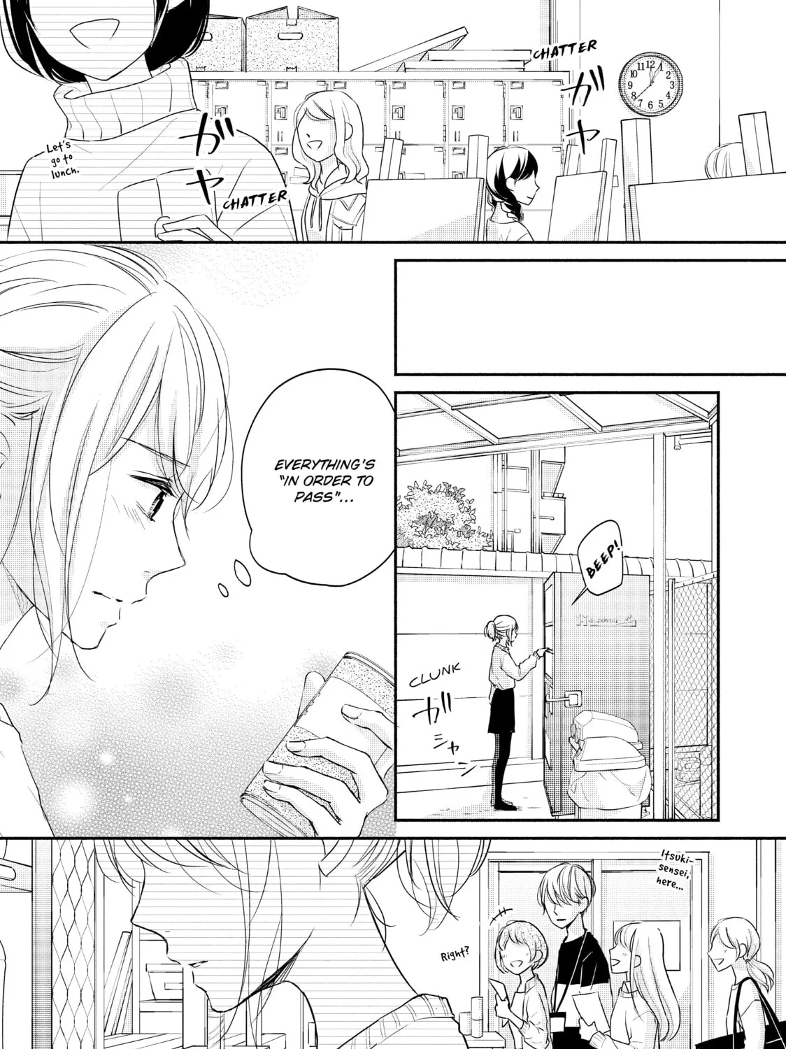 Read A Kiss, For Real chapter 29 image 32 on Lezhin