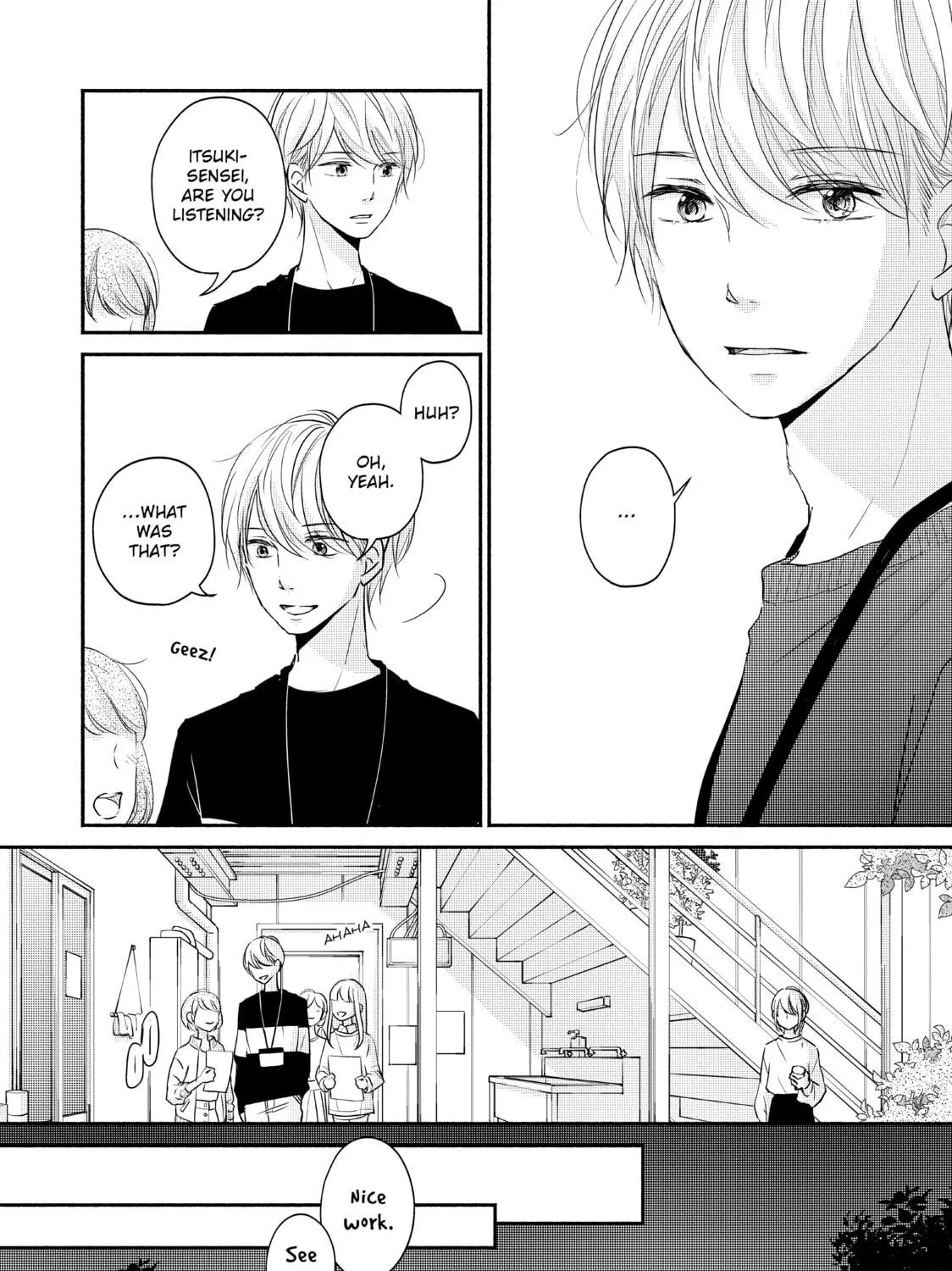Read A Kiss, For Real chapter 29 image 34 on Lezhin