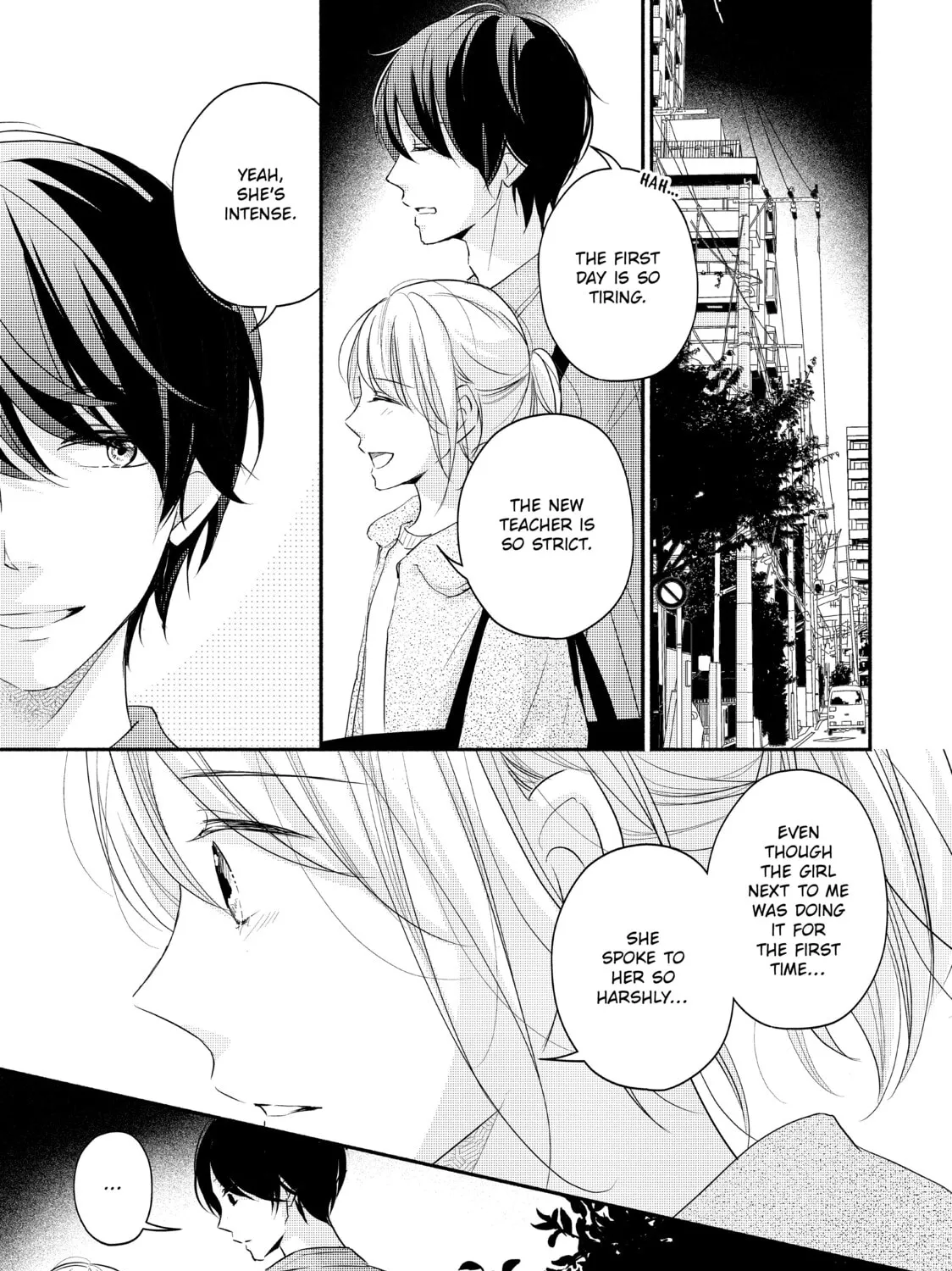 Read A Kiss, For Real chapter 29 image 36 on Lezhin