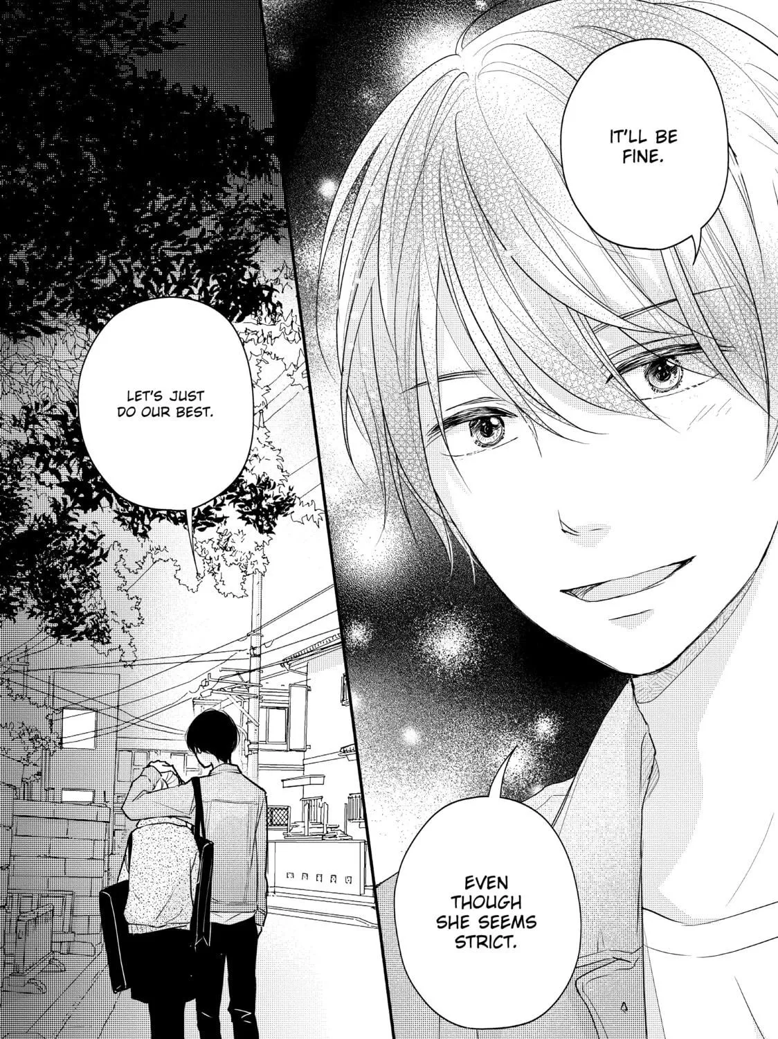 Read A Kiss, For Real chapter 29 image 40 on Lezhin