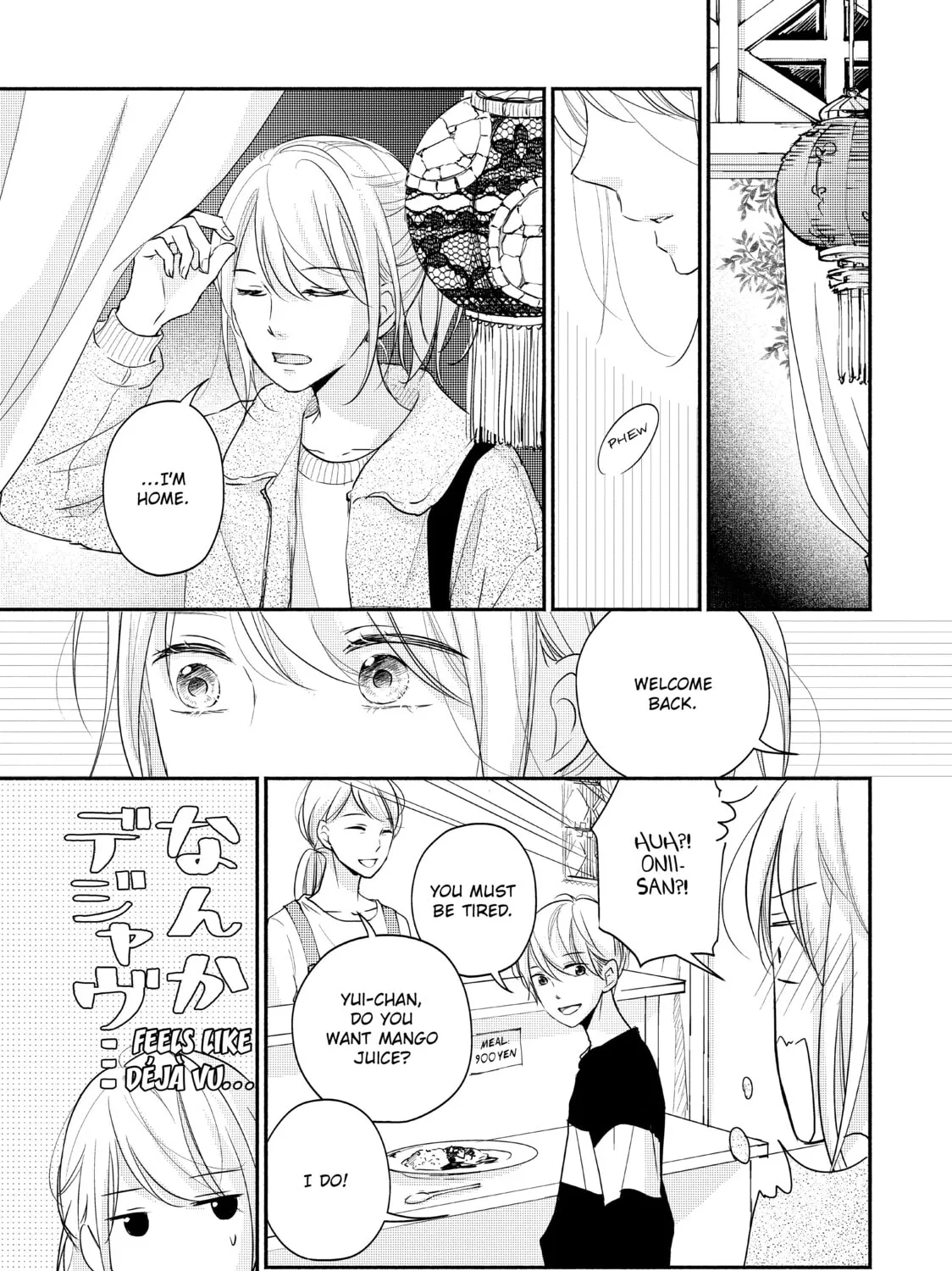 Read A Kiss, For Real chapter 29 image 44 on Lezhin