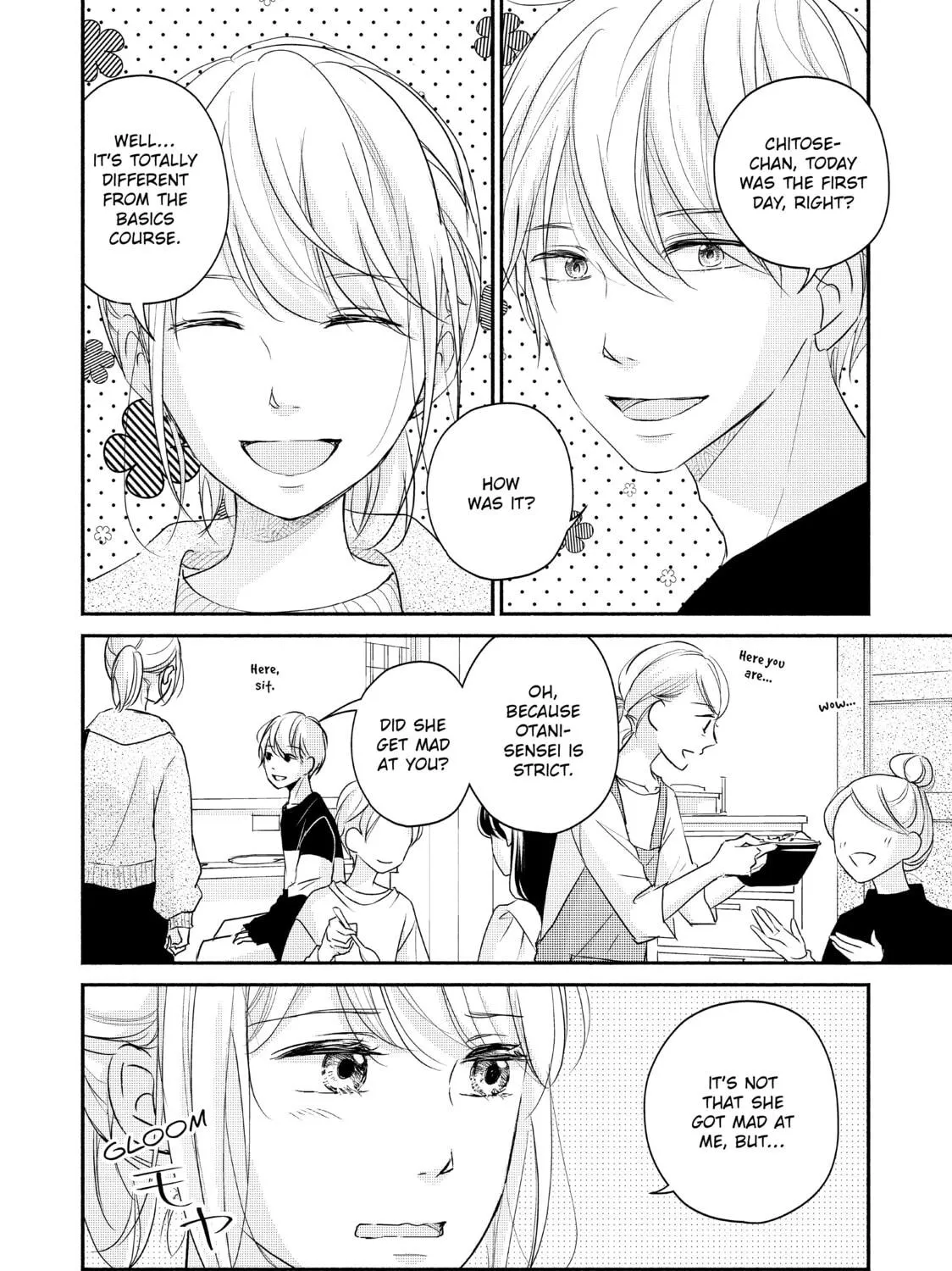 Read A Kiss, For Real chapter 29 image 46 on Lezhin