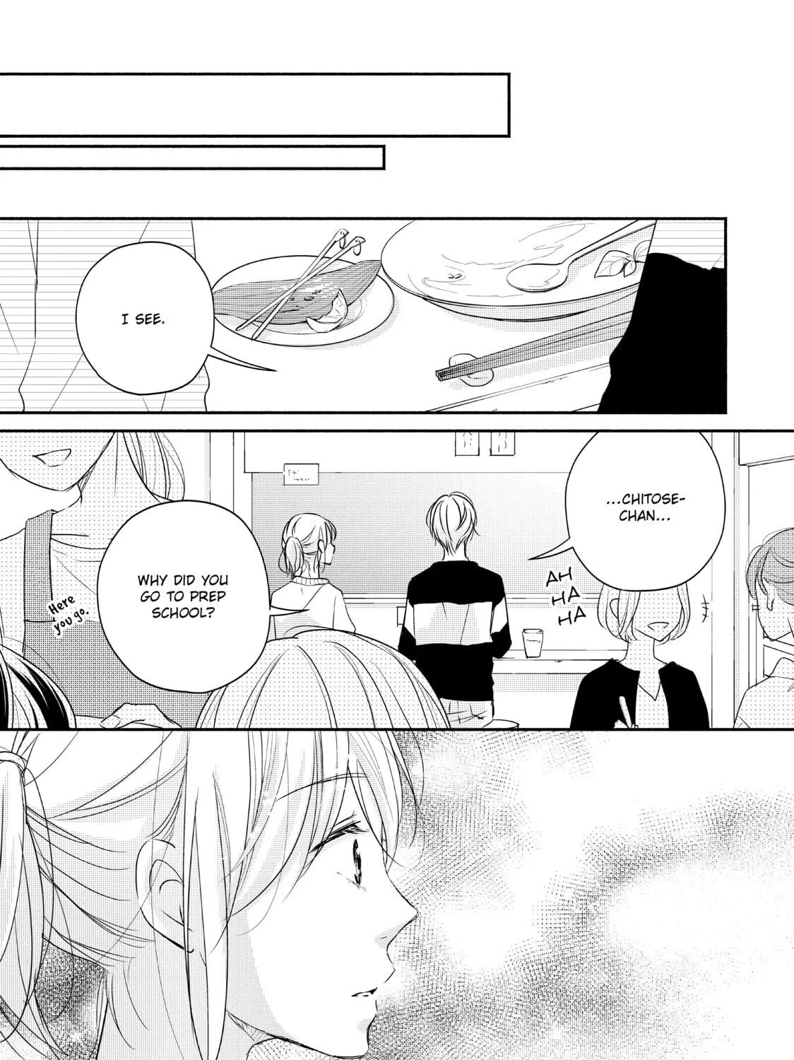 Read A Kiss, For Real chapter 29 image 48 on Lezhin