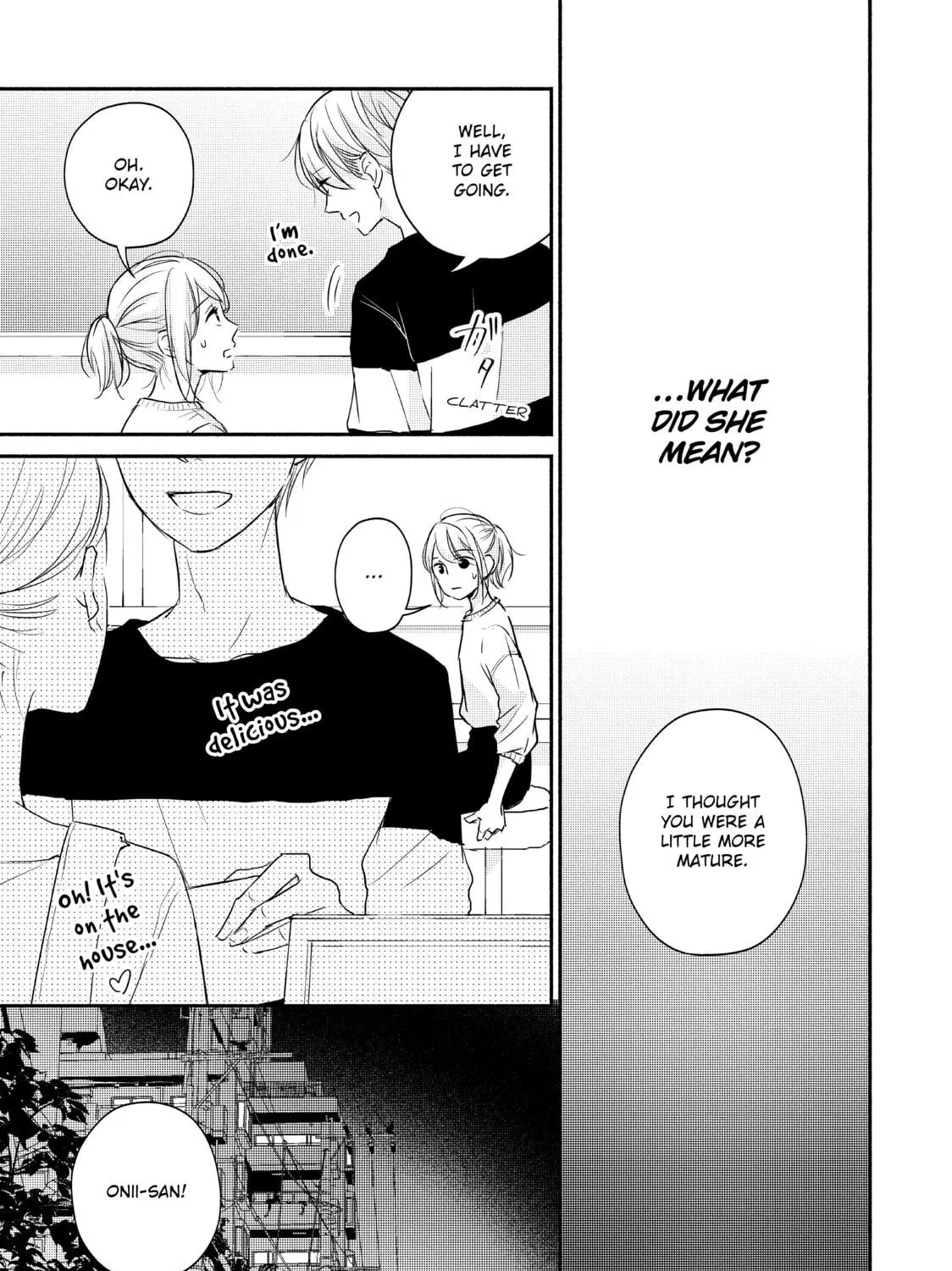 Read A Kiss, For Real chapter 29 image 52 on Lezhin