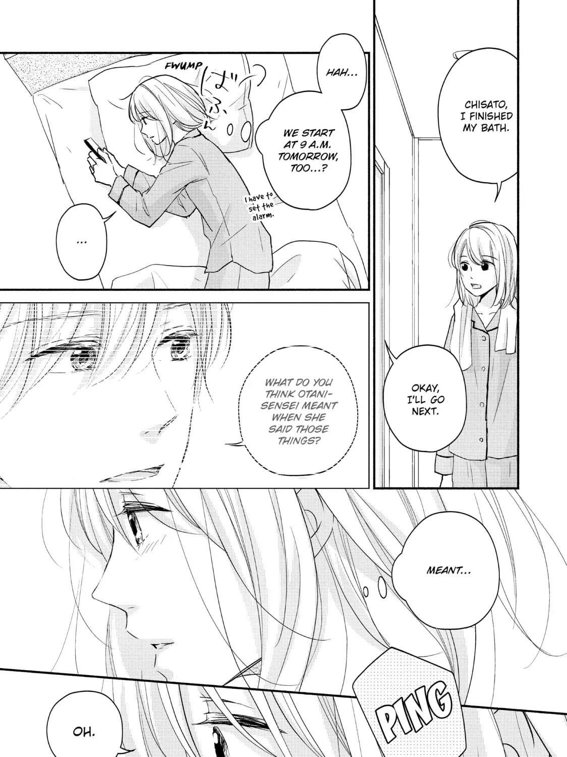 Read A Kiss, For Real chapter 29 image 60 on Lezhin