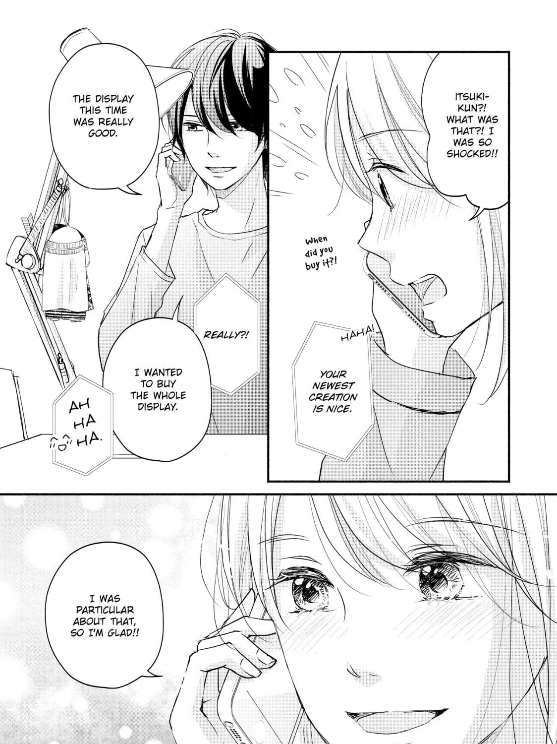Read A Kiss, For Real chapter 29 image 64 on Lezhin