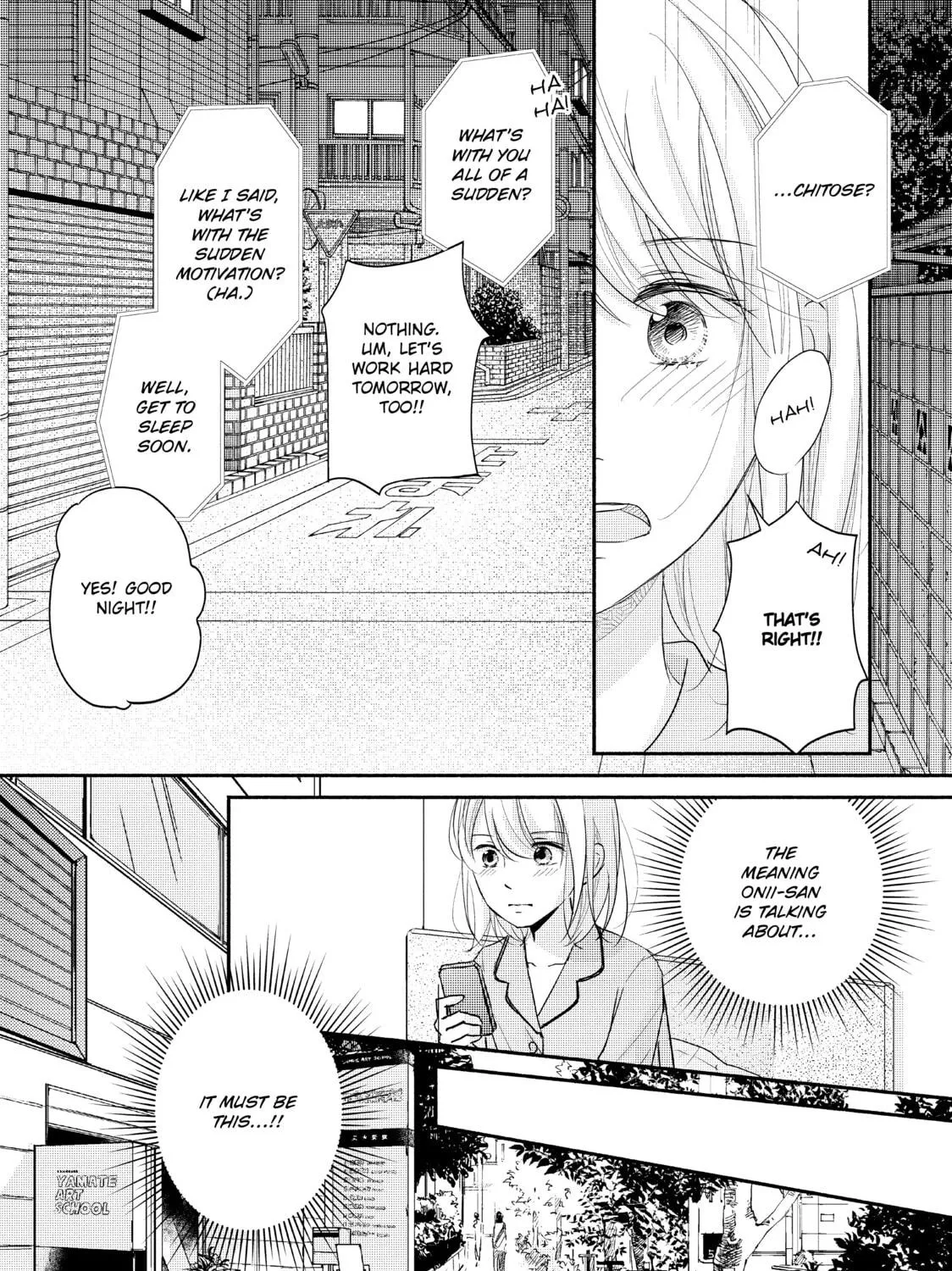Read A Kiss, For Real chapter 29 image 68 on Lezhin