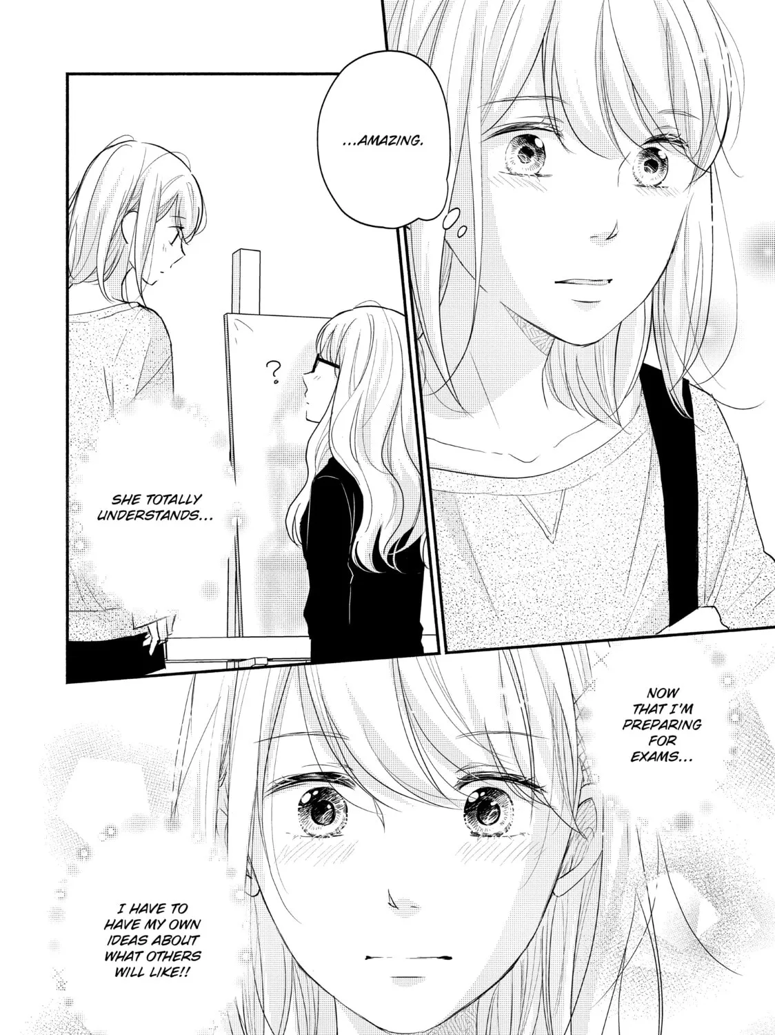 Read A Kiss, For Real chapter 29 image 74 on Lezhin