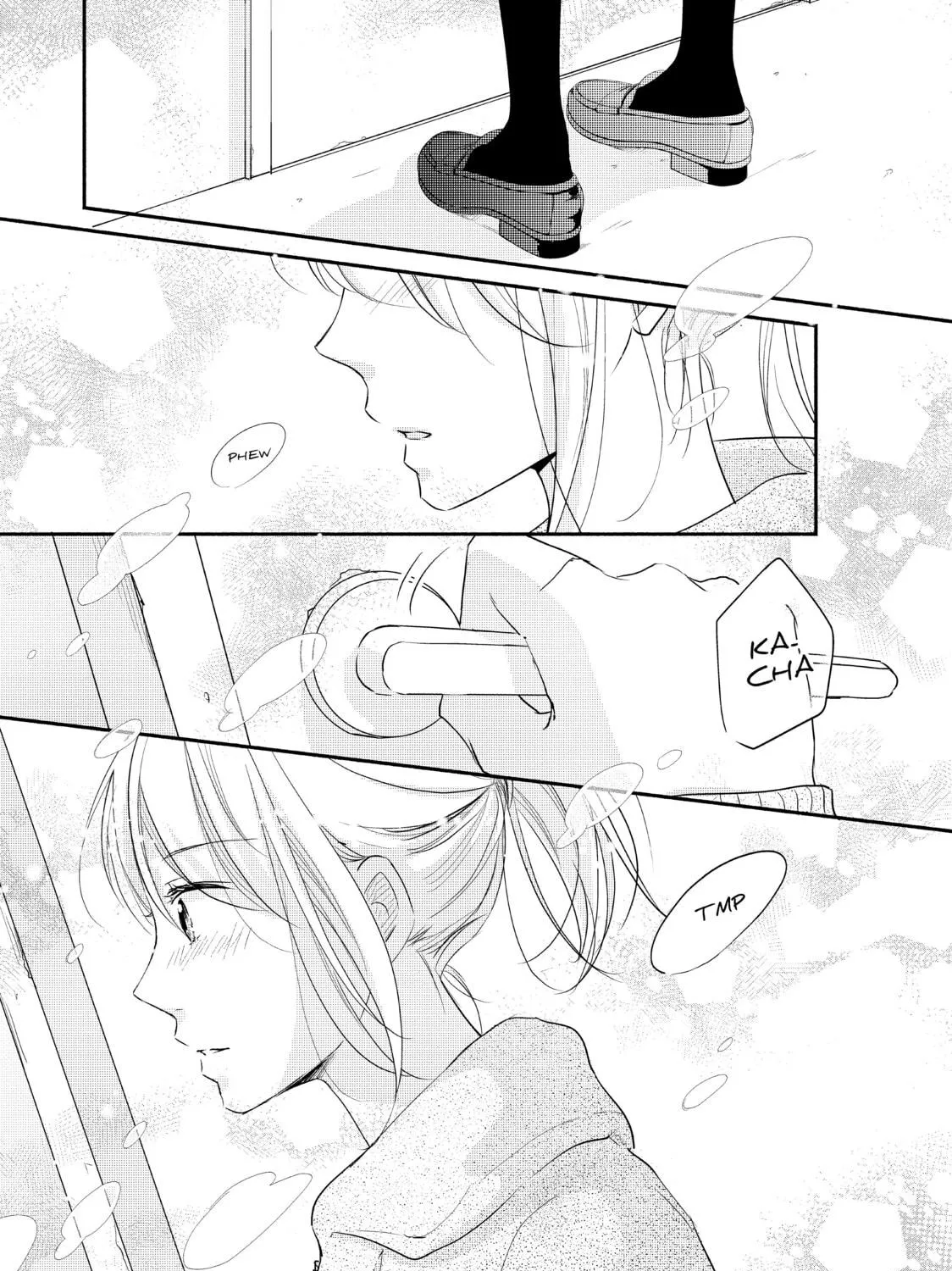 Read A Kiss, For Real chapter 29 image 8 on Lezhin