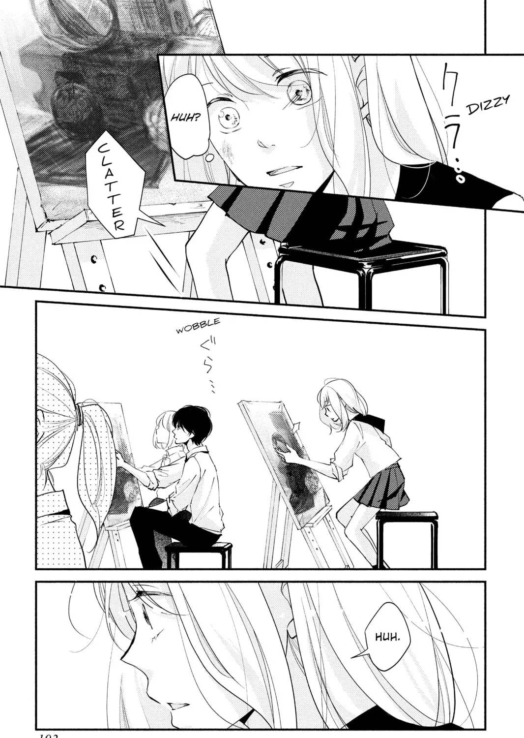 Read A Kiss, For Real chapter 3 image 24 on Lezhin