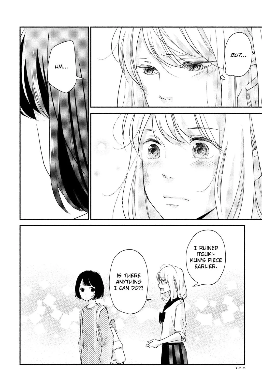 Read A Kiss, For Real chapter 3 image 34 on Lezhin