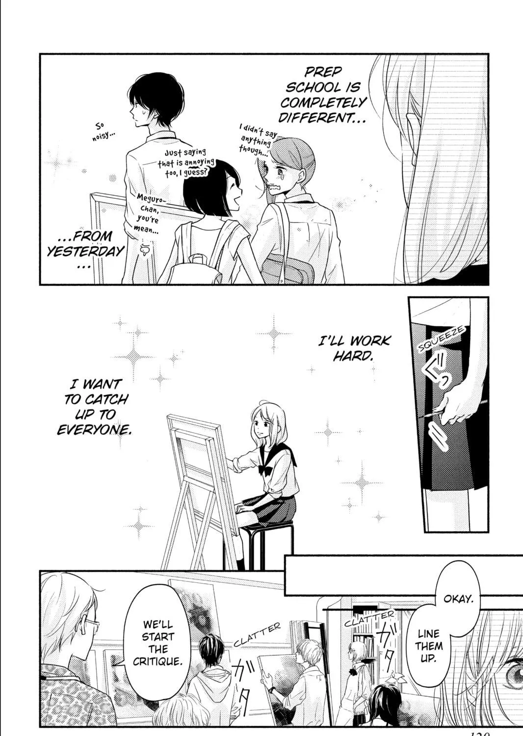 Read A Kiss, For Real chapter 3 image 58 on Lezhin