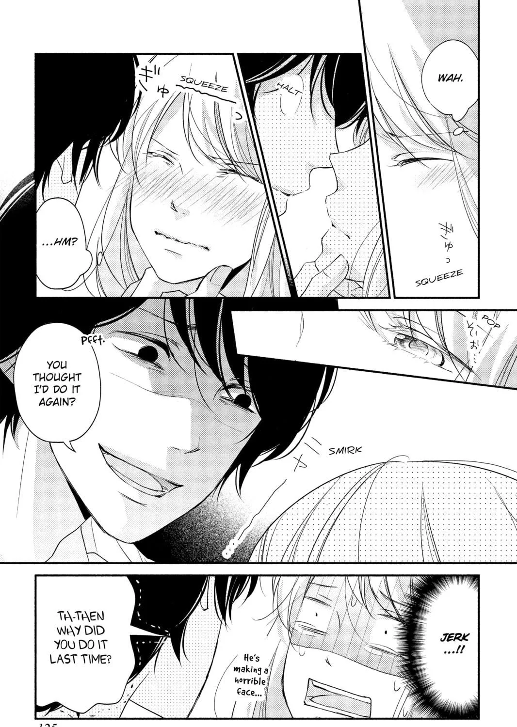 Read A Kiss, For Real chapter 3 image 68 on Lezhin