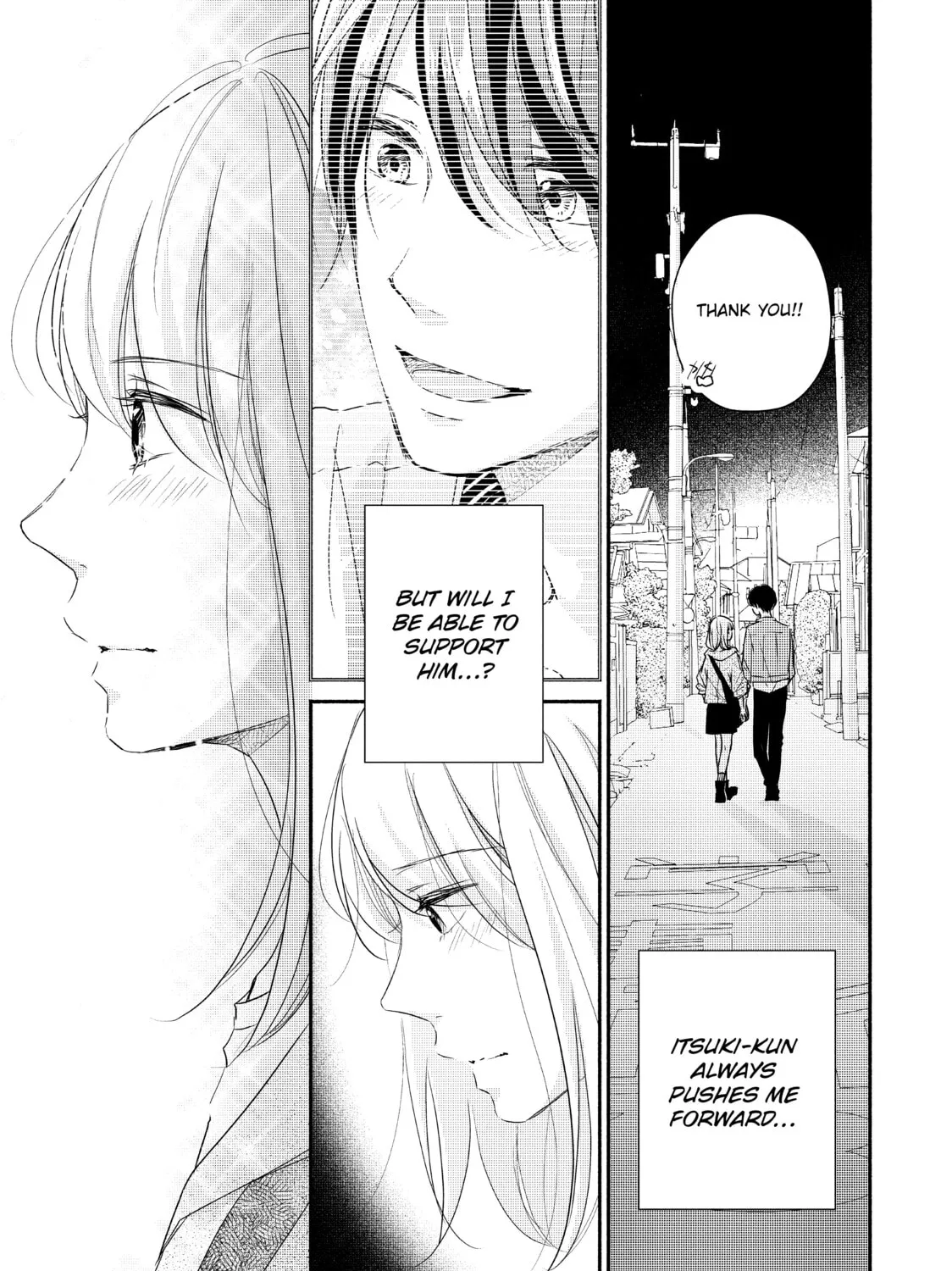 Read A Kiss, For Real chapter 32 image 12 on Lezhin