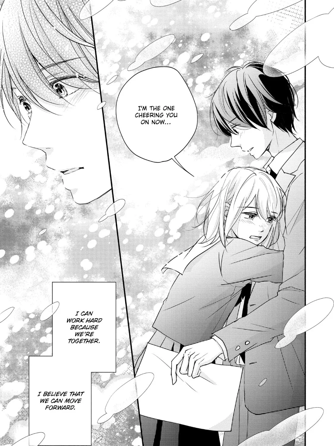 Read A Kiss, For Real chapter 32 image 20 on Lezhin