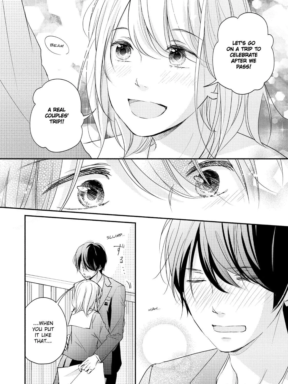Read A Kiss, For Real chapter 32 image 22 on Lezhin