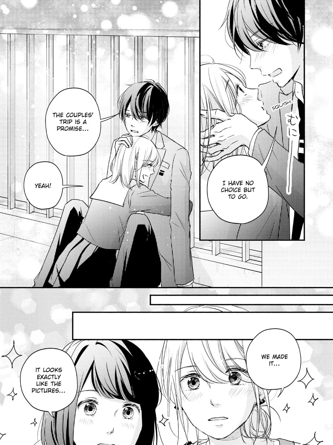 Read A Kiss, For Real chapter 32 image 24 on Lezhin