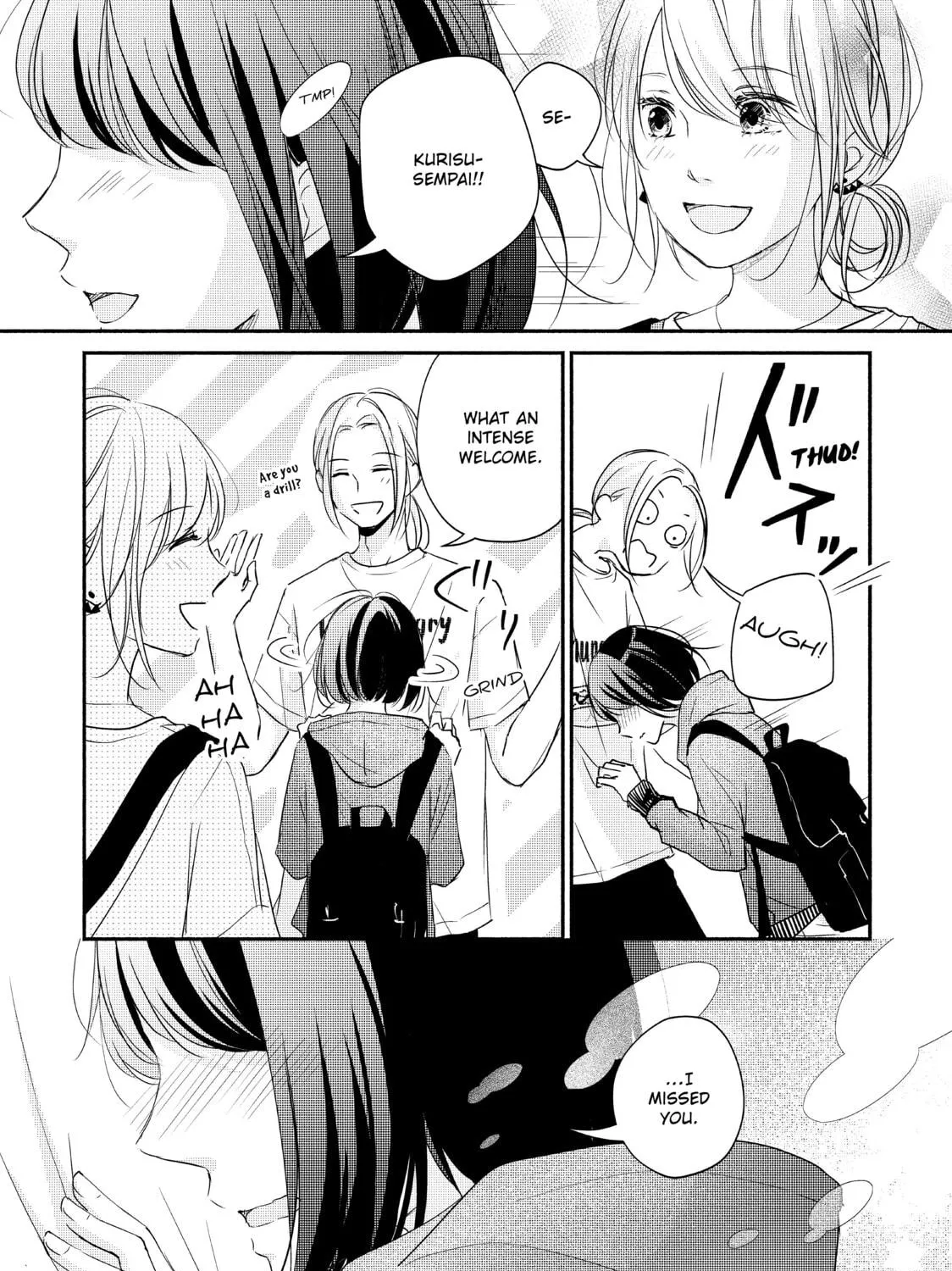 Read A Kiss, For Real chapter 32 image 28 on Lezhin