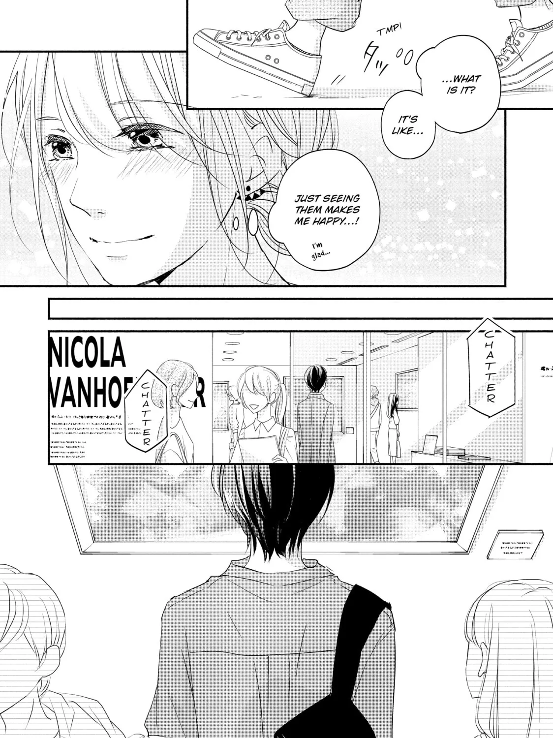 Read A Kiss, For Real chapter 32 image 32 on Lezhin