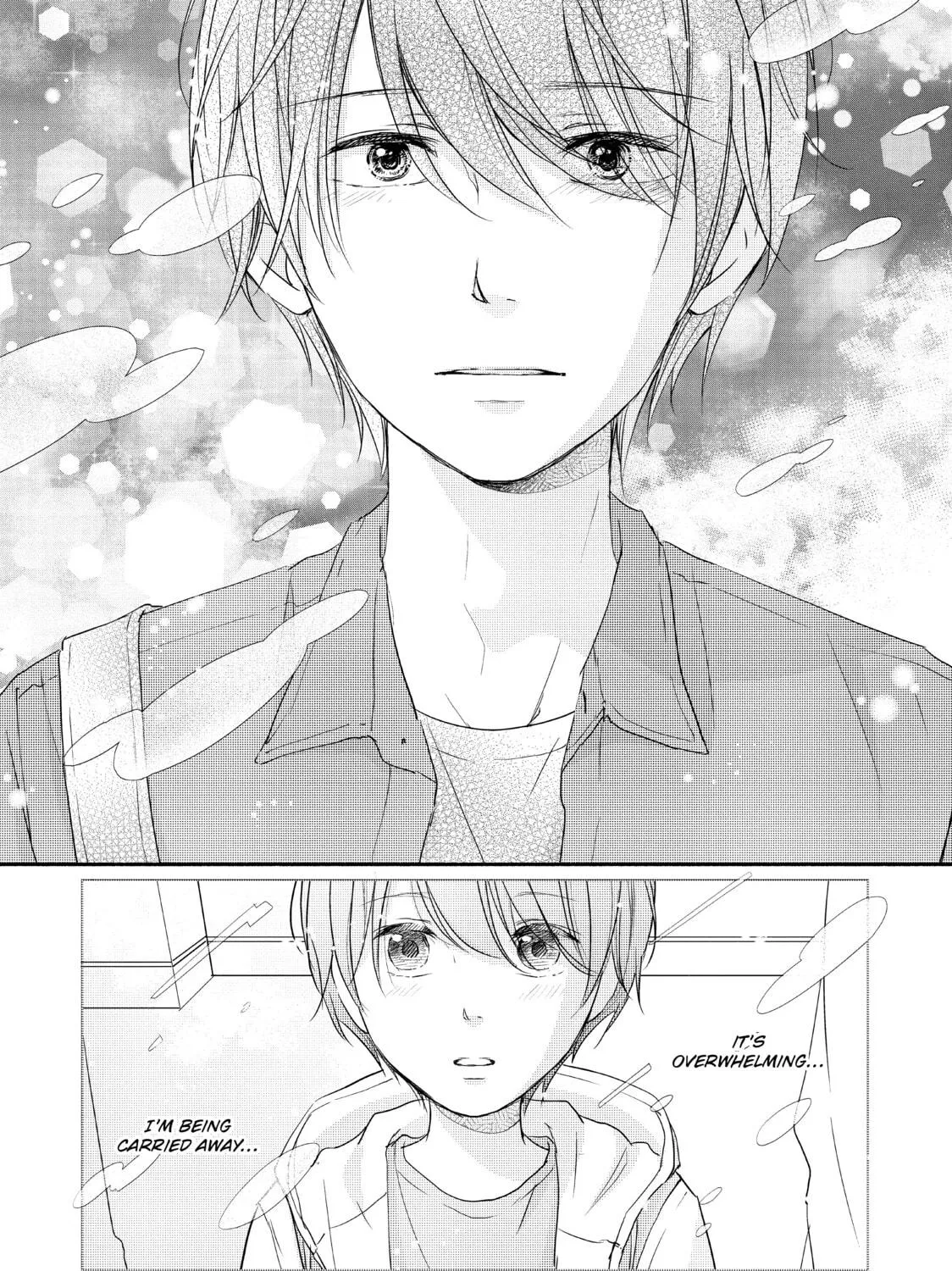 Read A Kiss, For Real chapter 32 image 34 on Lezhin