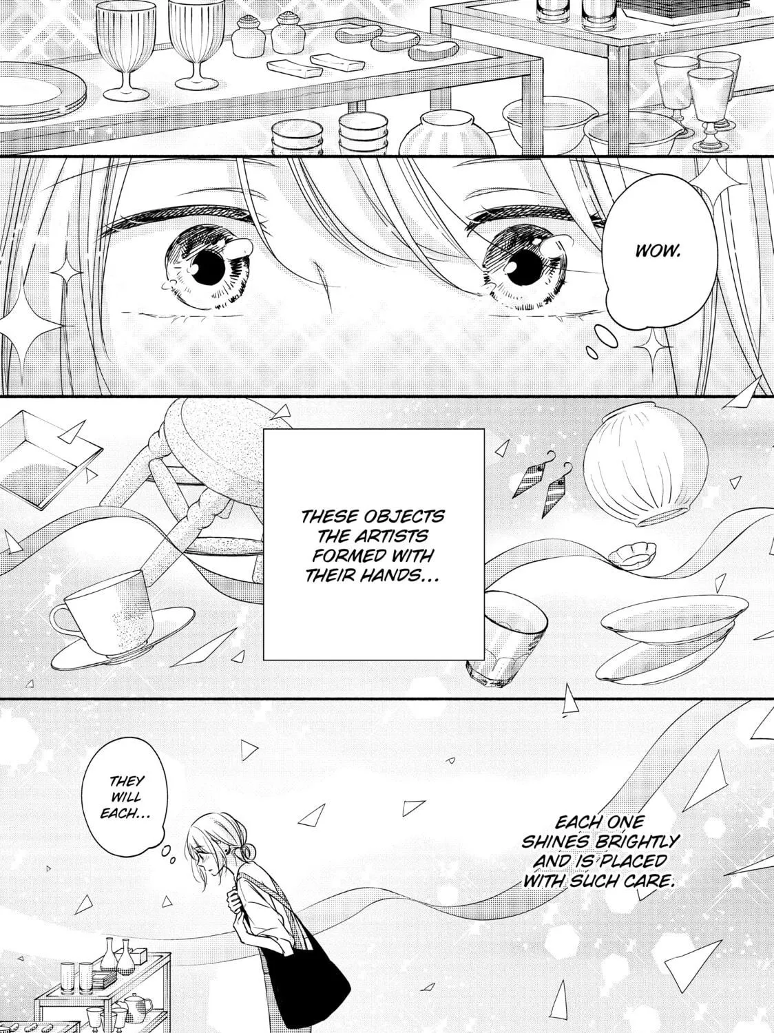 Read A Kiss, For Real chapter 32 image 40 on Lezhin