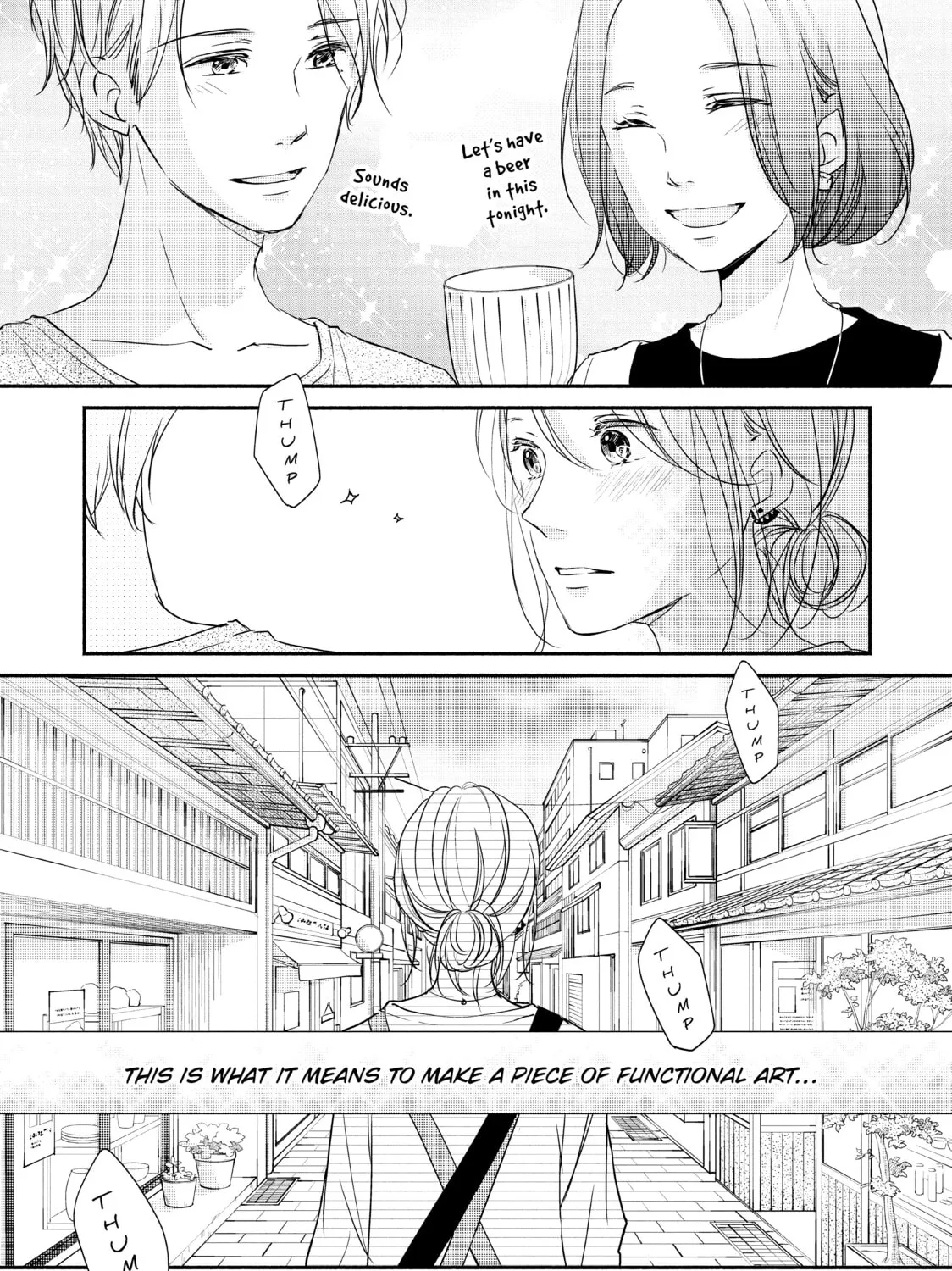Read A Kiss, For Real chapter 32 image 44 on Lezhin