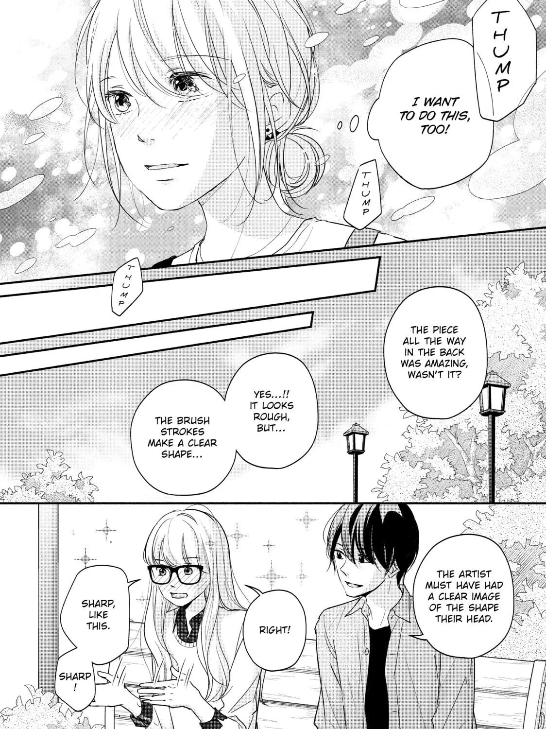 Read A Kiss, For Real chapter 32 image 46 on Lezhin