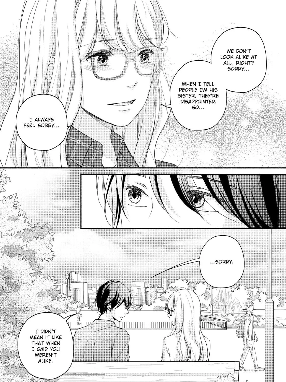 Read A Kiss, For Real chapter 32 image 52 on Lezhin